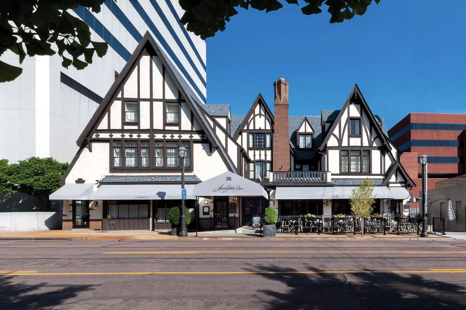 Seven Gables, St. Louis West, a Tribute Portfolio Hotel - Primary Image
