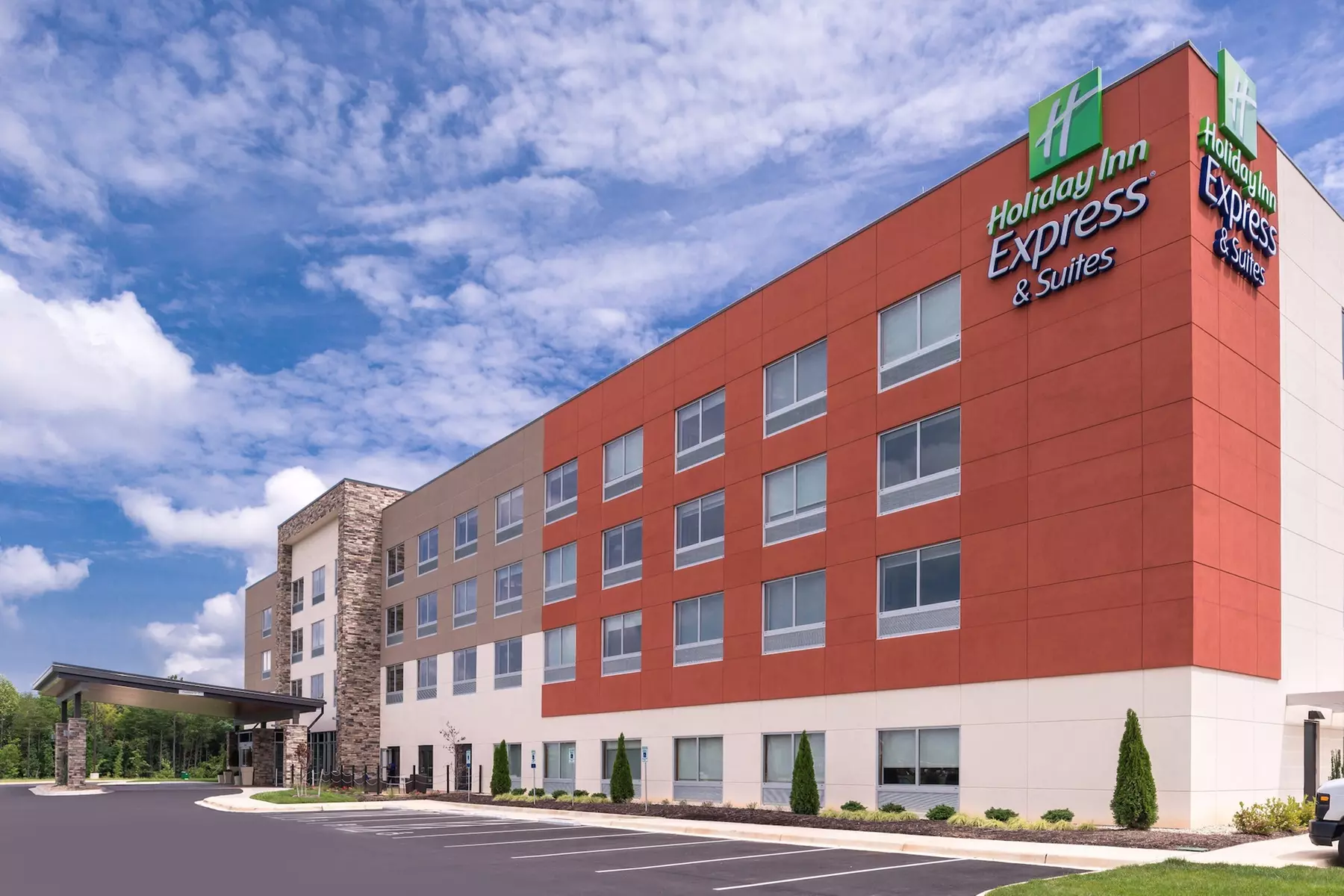 Holiday Inn Express & Suites Farmville by IHG - Primary Image