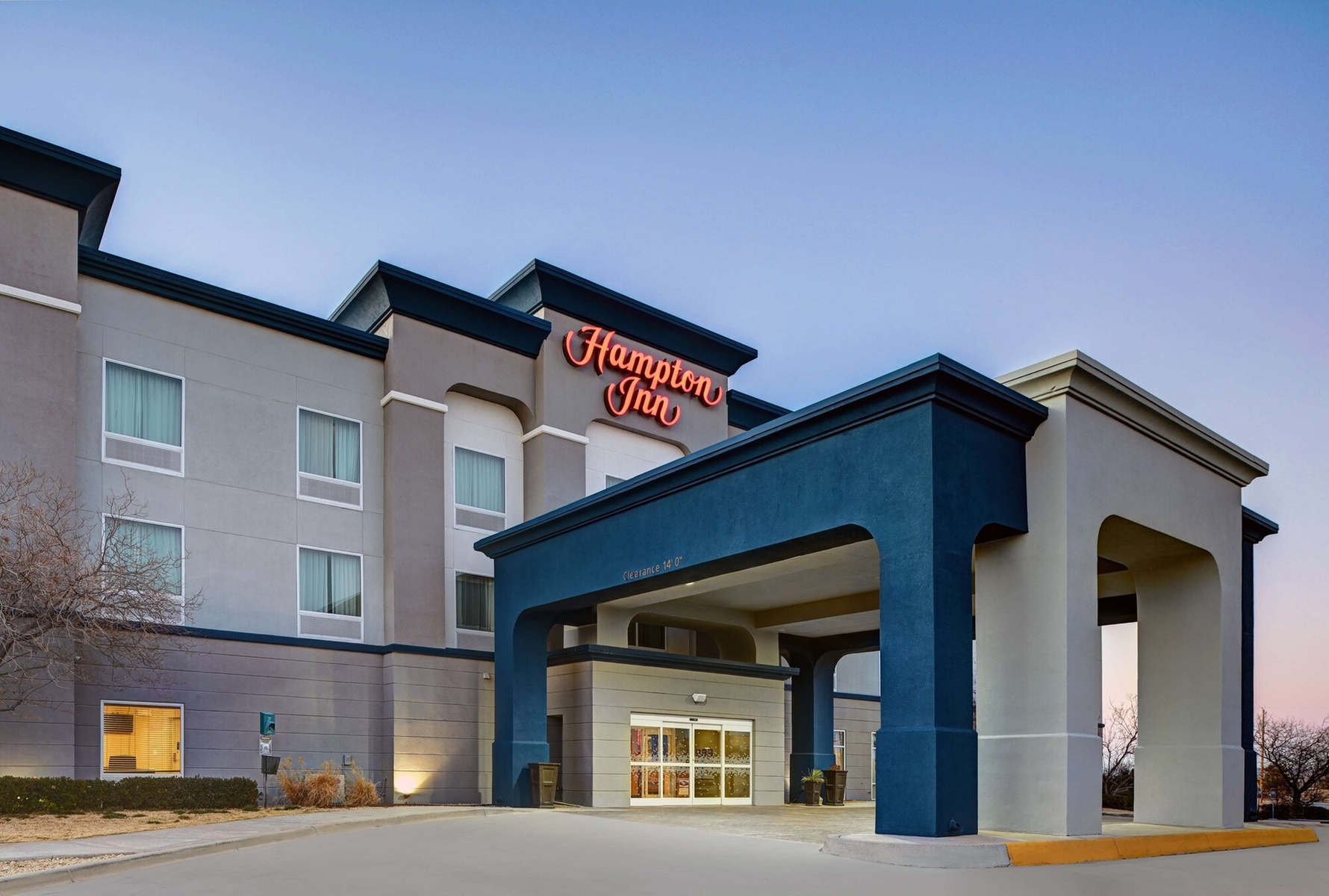 Hampton Inn Lordsburg - Primary Image