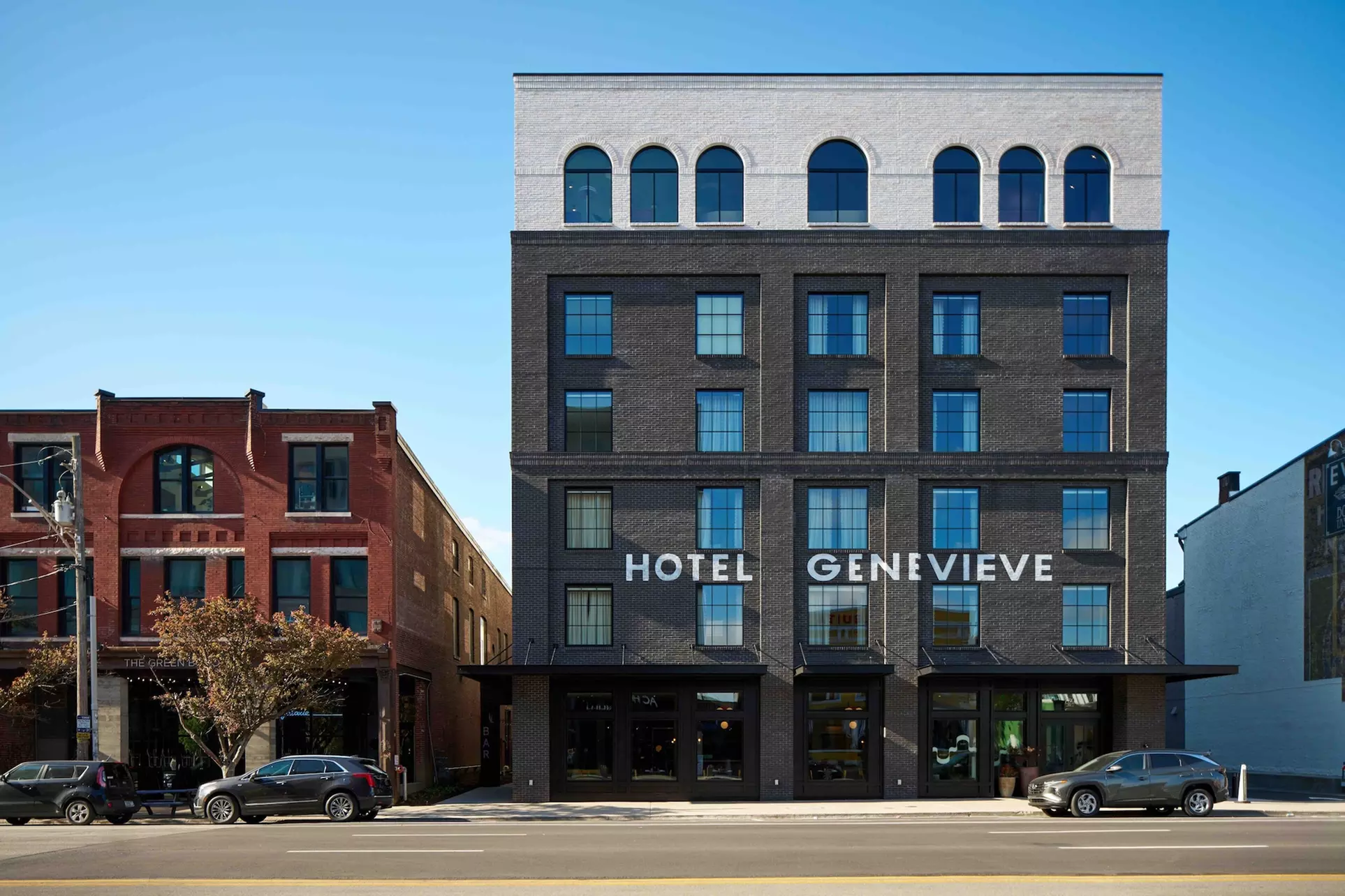 Hotel Genevieve - Primary Image