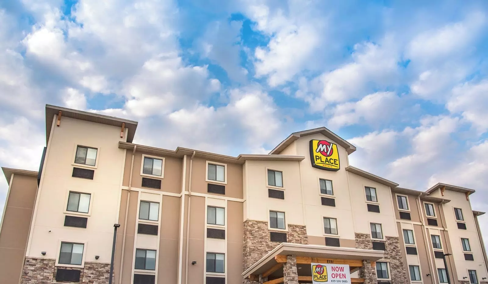 My Place Hotel - Council Bluffs/Omaha East, IA - Primary Image