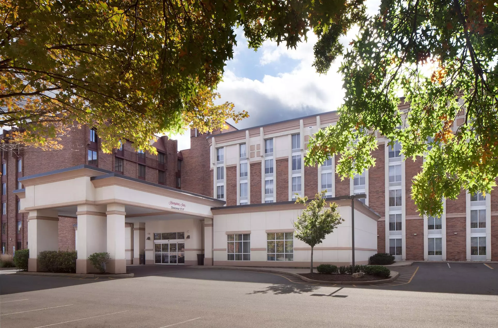 Hampton Inn Parsippany - Primary Image