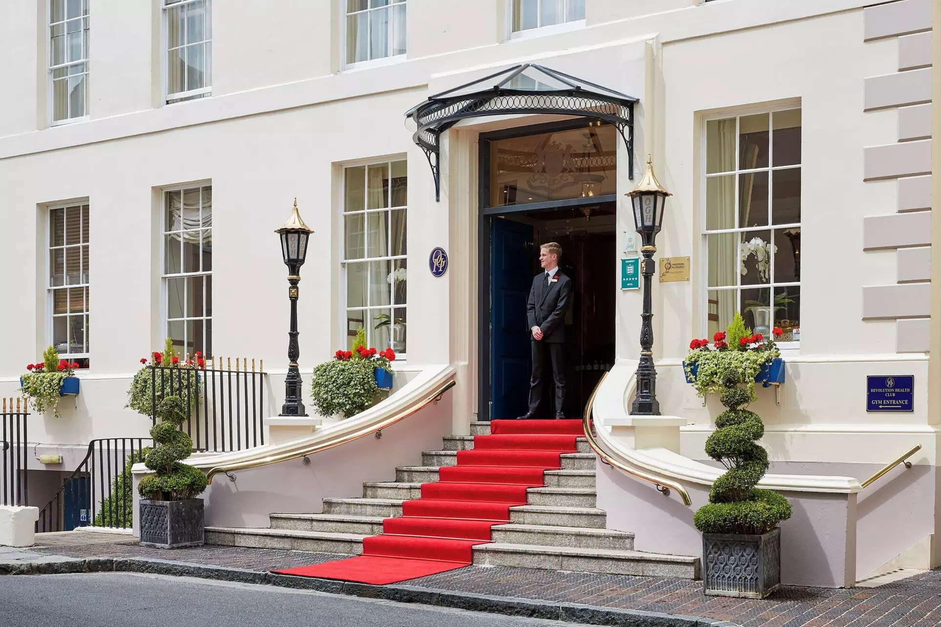 The Old Government House Hotel & Spa - Primary Image