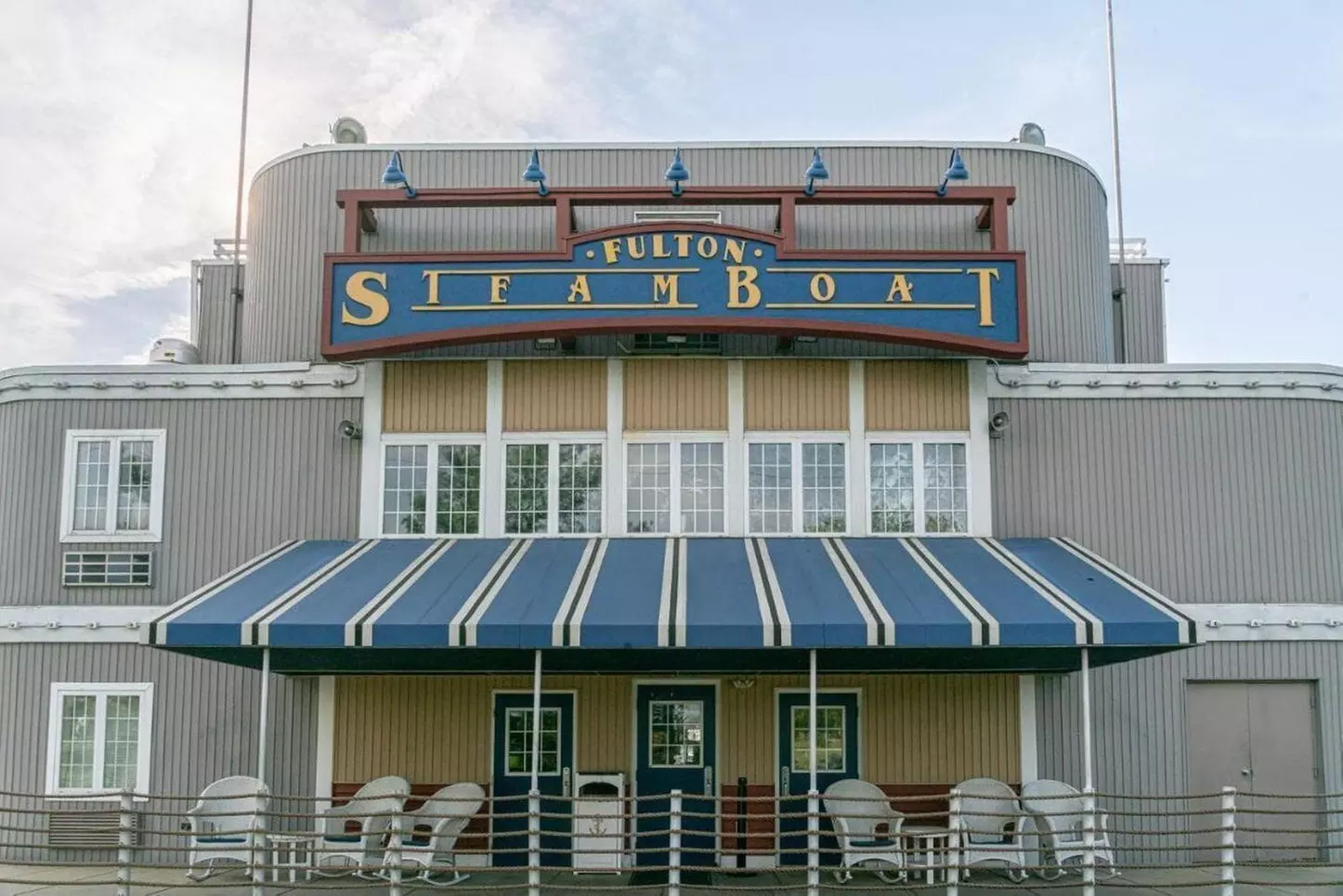 Fulton Steamboat Inn - Primary Image