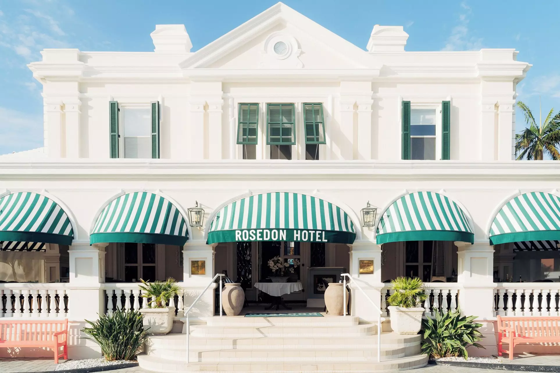 Rosedon Hotel - Primary Image