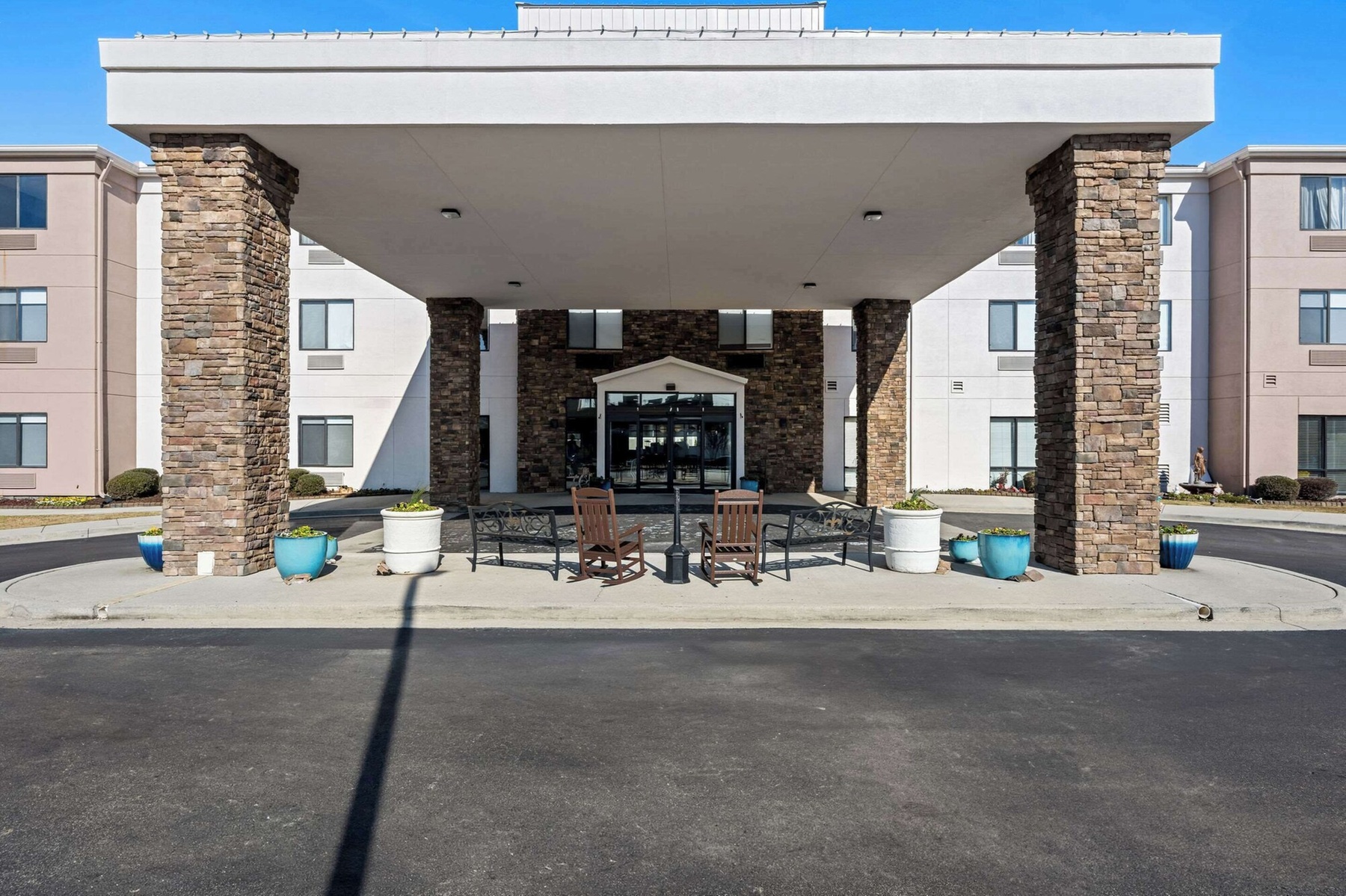 Comfort Suites Cullman I-65 Exit 310