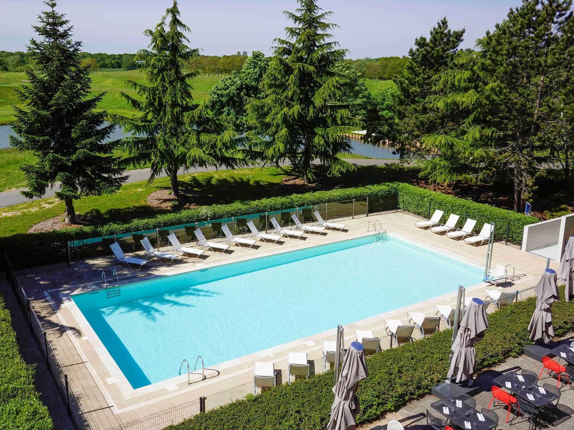 Novotel Saint-Quentin en Yvelines - Primary Image