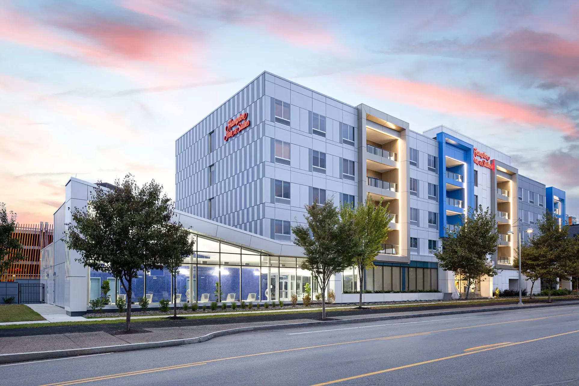 Hampton Inn & Suites Rochester Downtown - Primary Image