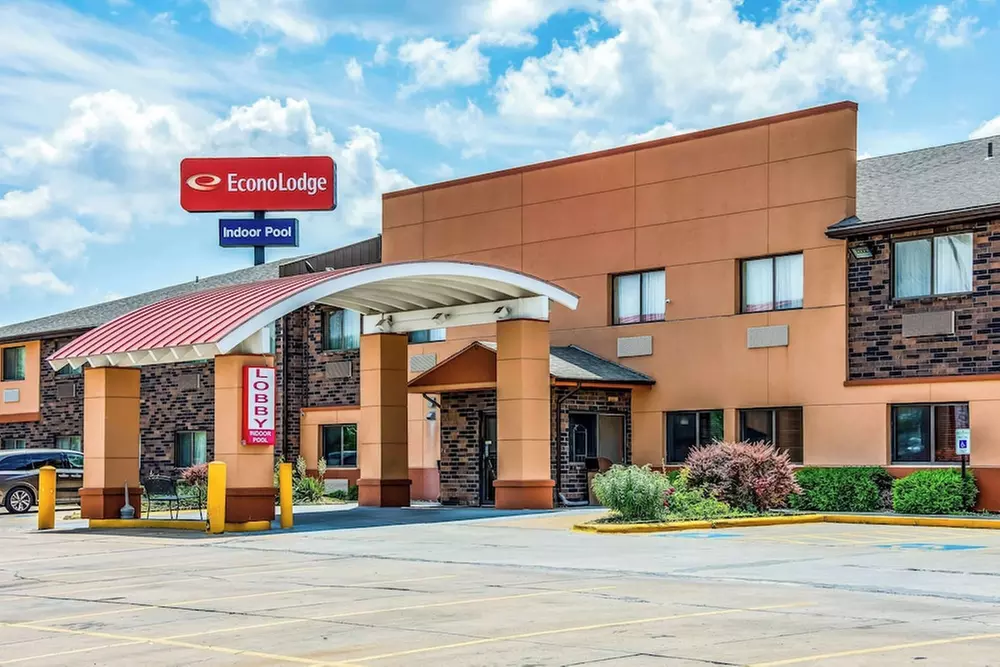 Econo Lodge at Wanamaker