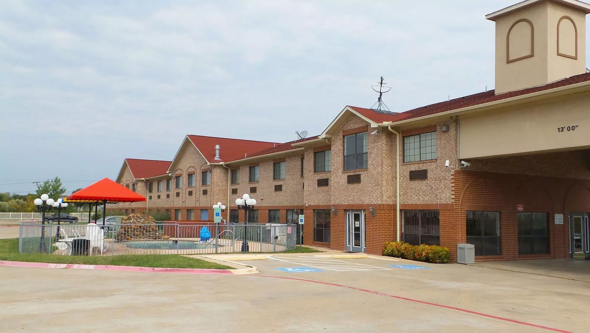 Magnuson Hotel Cedar Hill - Primary Image