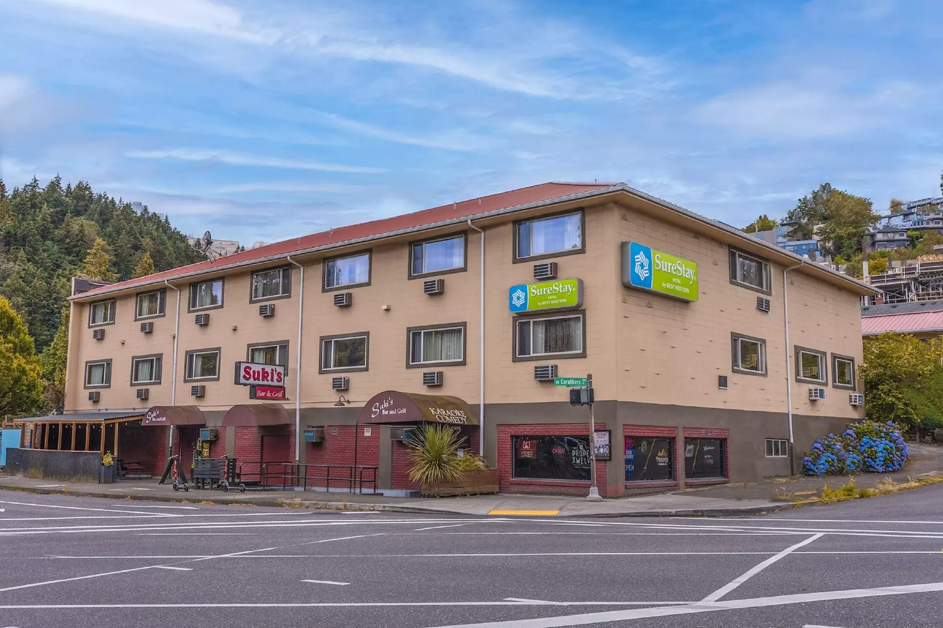 SureStay Hotel by Best Western Portland City Center - Primary Image