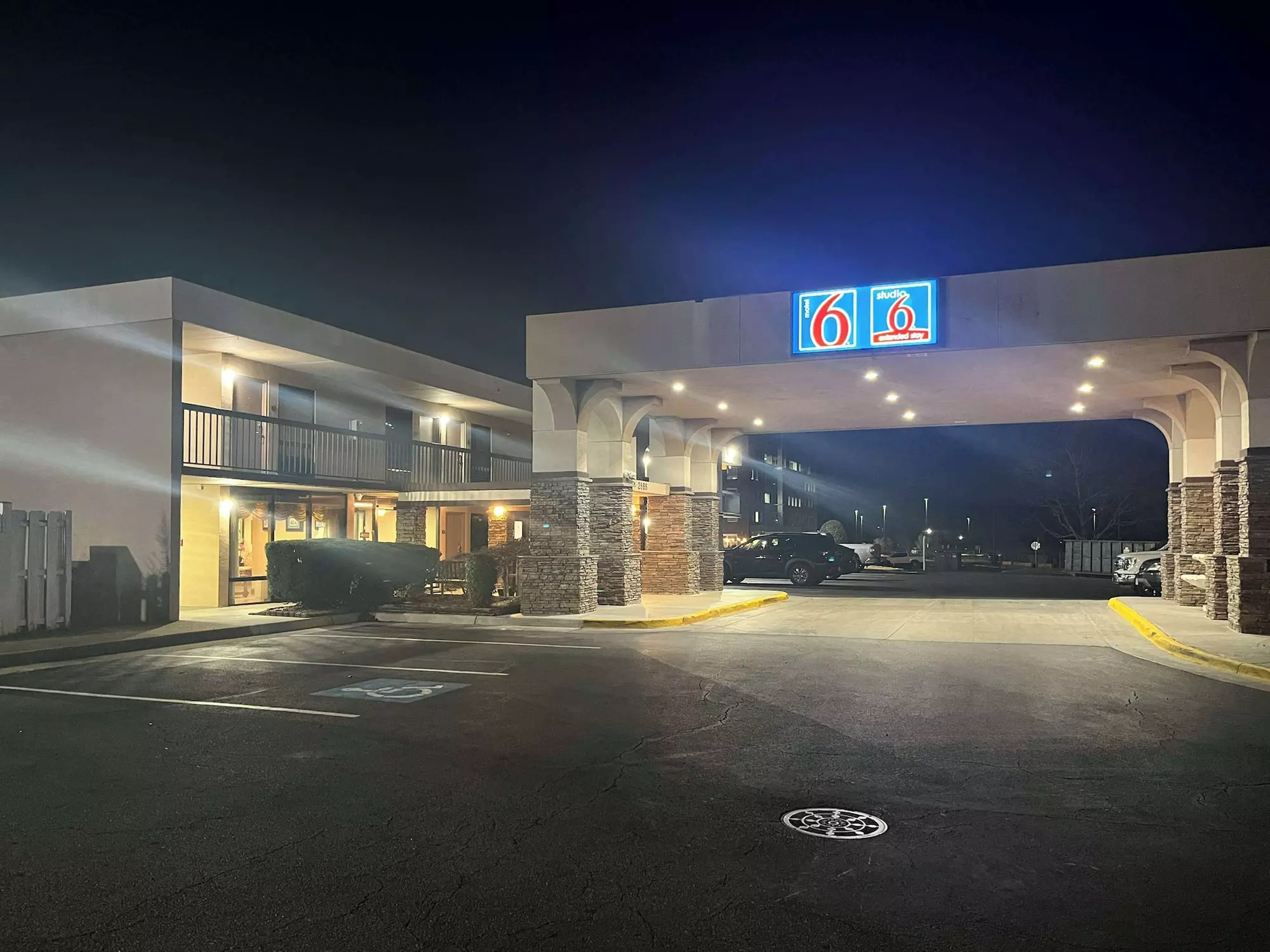 Motel 6 Stafford, VA - Quantico - Primary Image