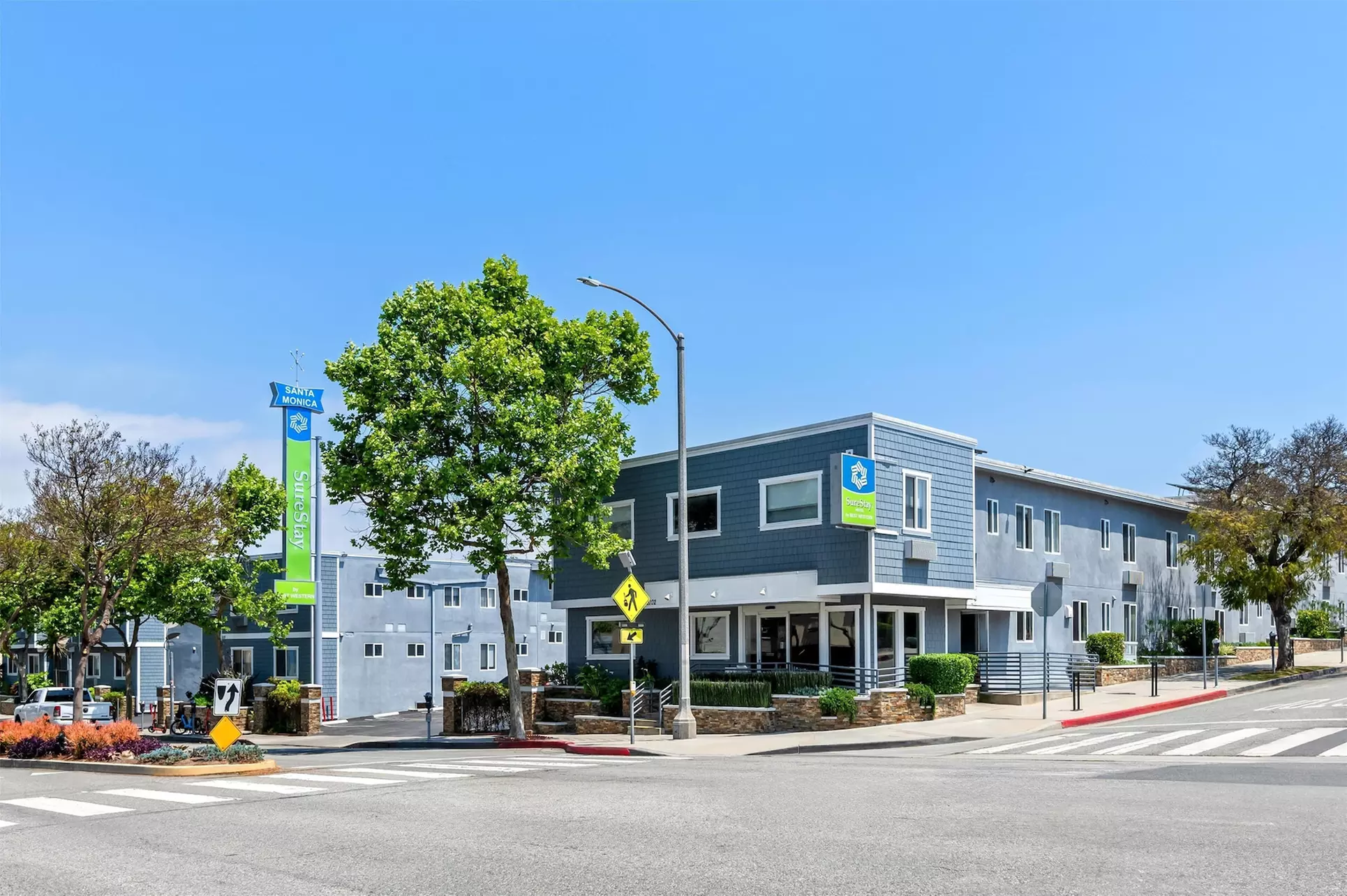 SureStay Hotel by Best Western Santa Monica - Primary Image