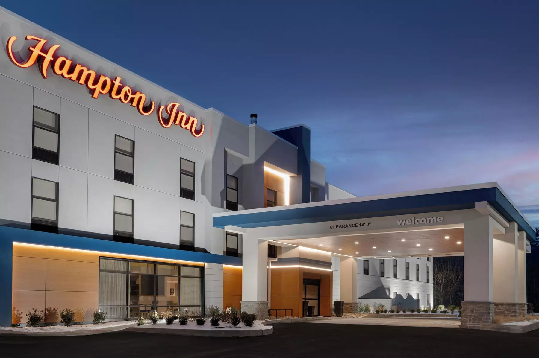 Hampton Inn Bloomsburg - Primary Image