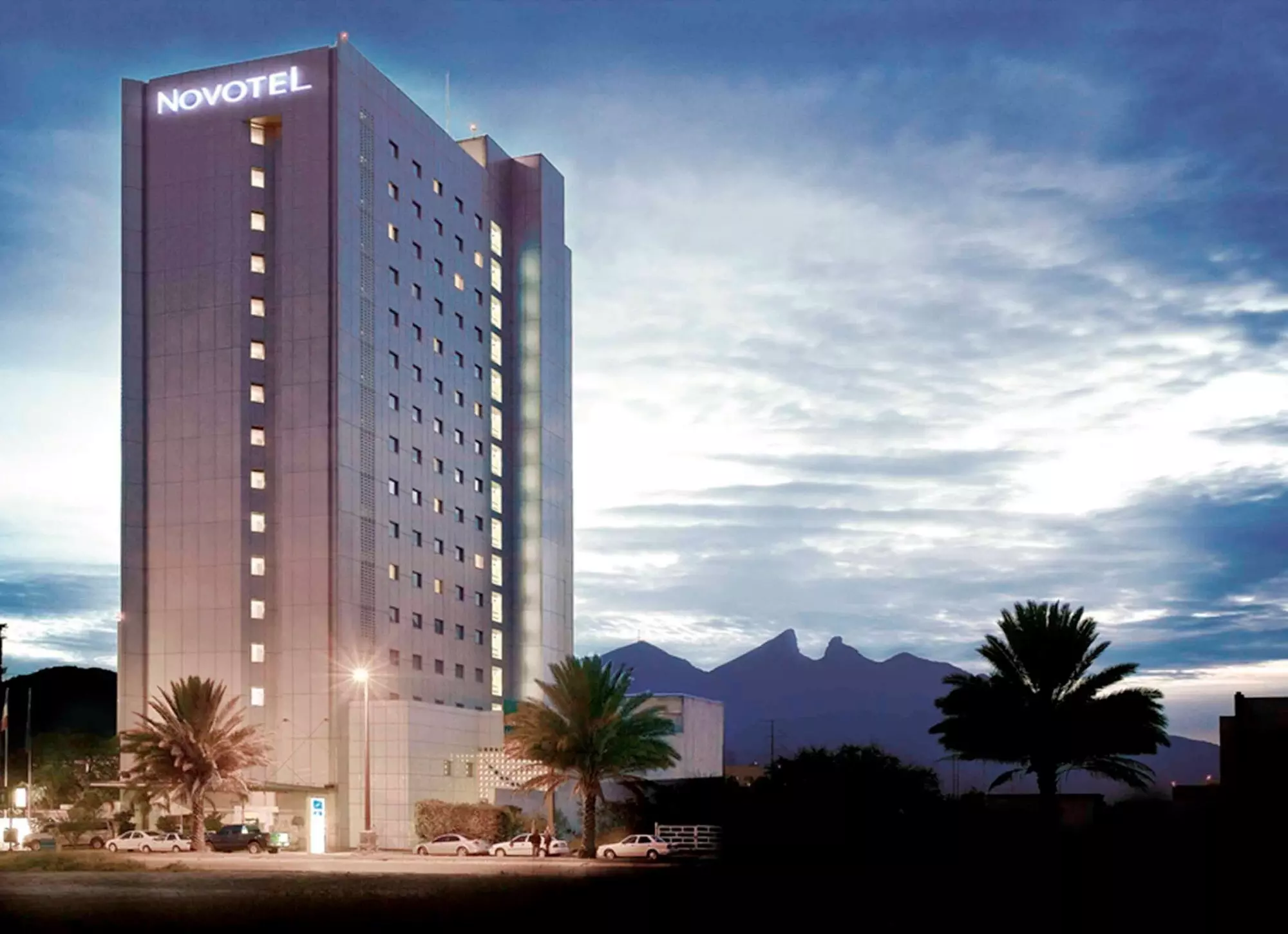 Novotel Monterrey Valle - Primary Image