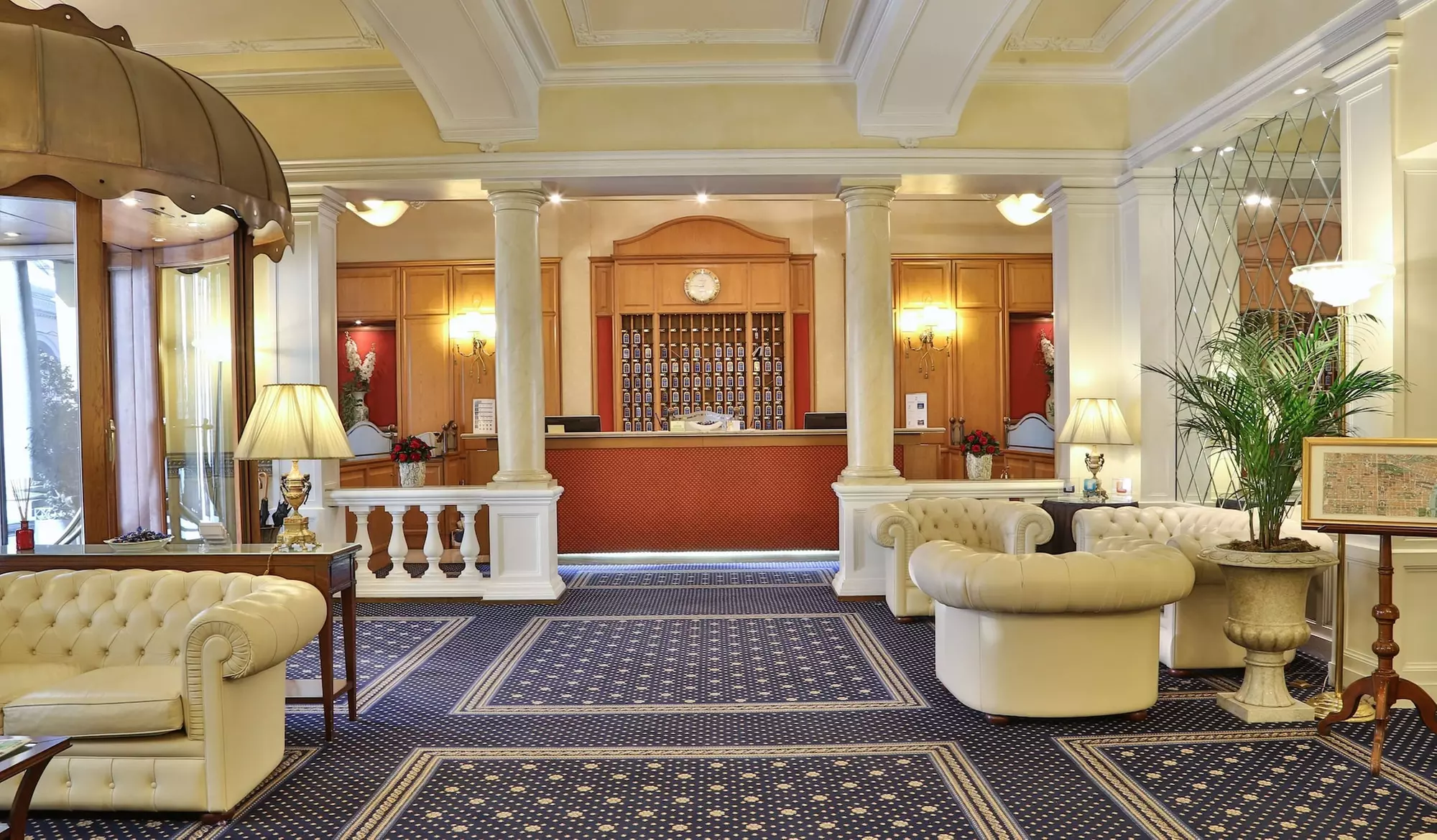 Best Western Plus Hotel Genova - Primary Image