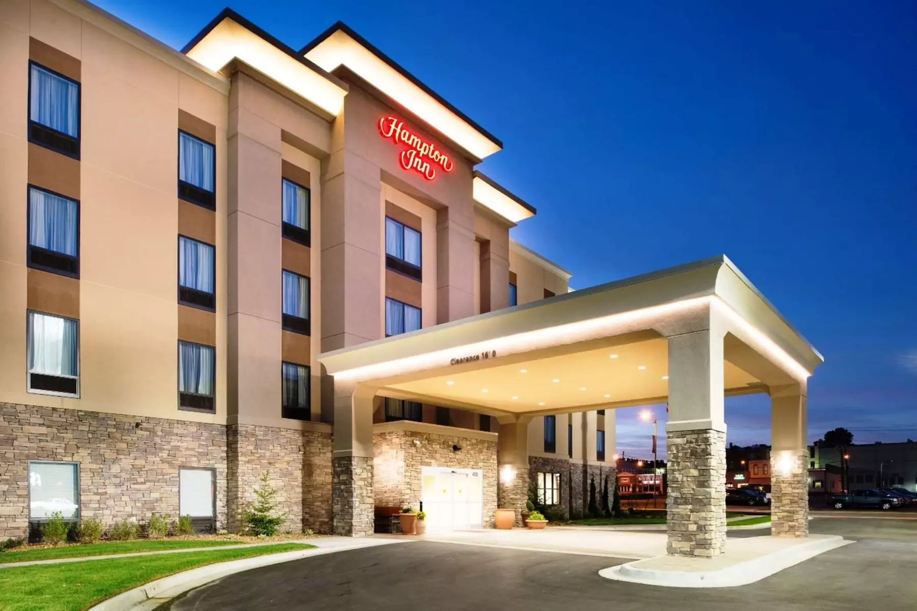 Hampton Inn Leavenworth - Primary Image