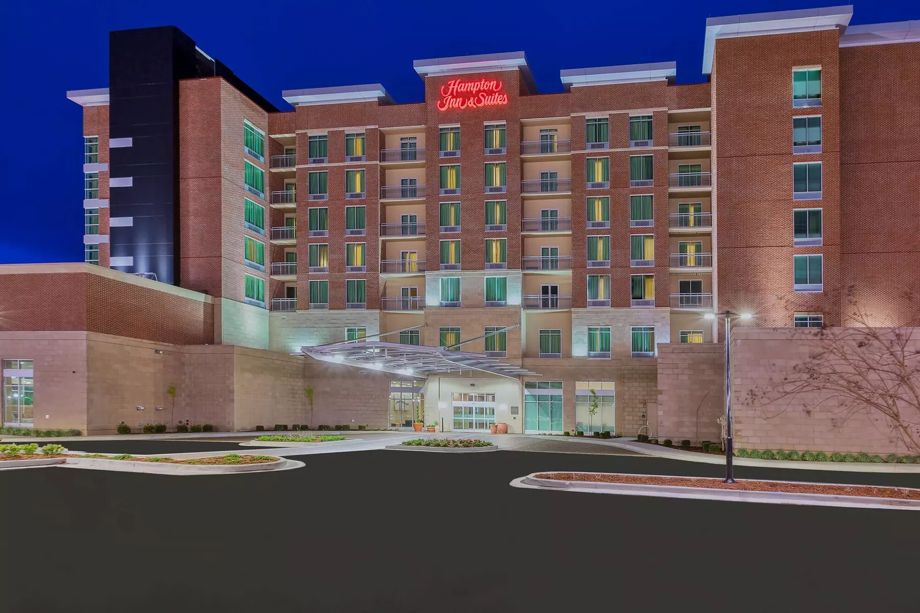 Hampton Inn & Suites Downtown Owensboro/Waterfront - Primary Image