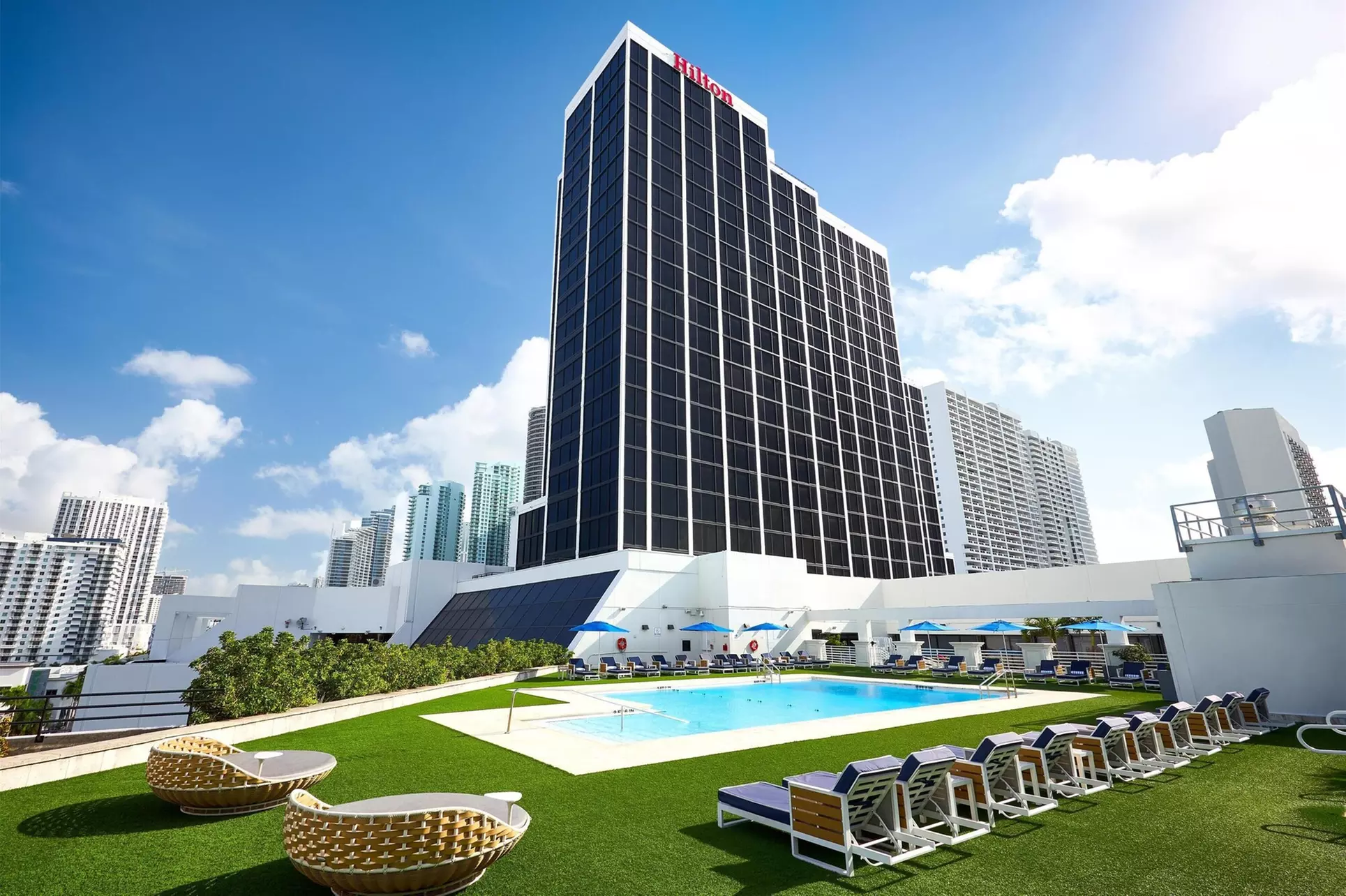 Hilton Miami Downtown - Primary Image