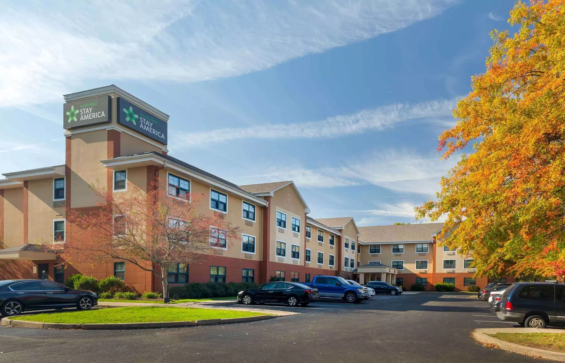 Extended Stay America Suites Hartford Meriden - Primary Image