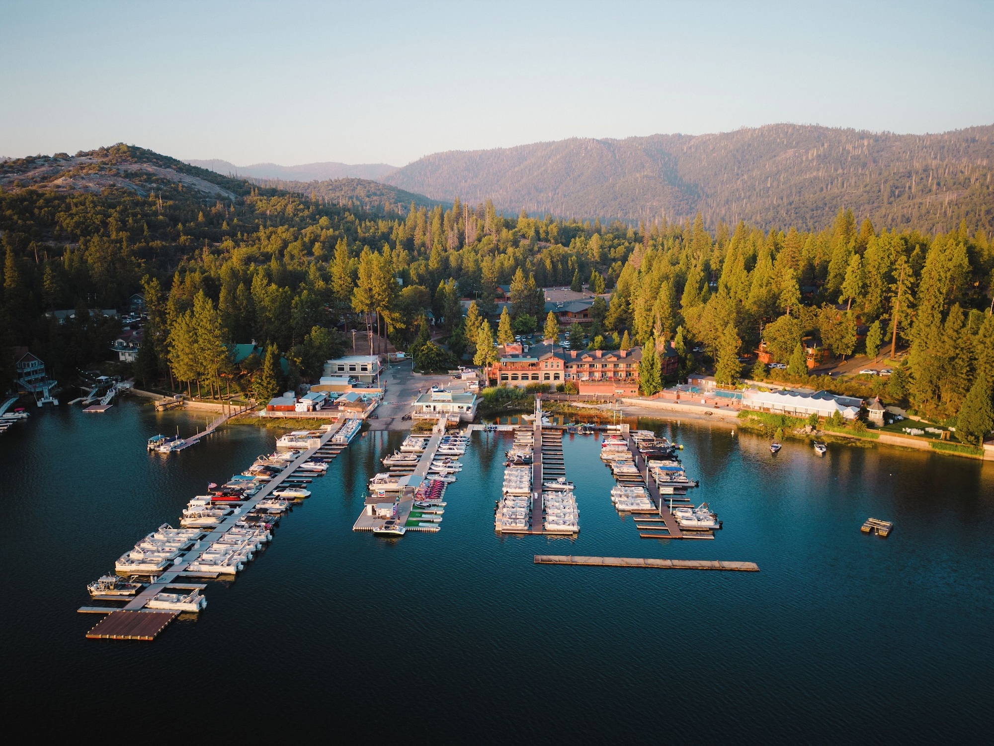The Pines Resort