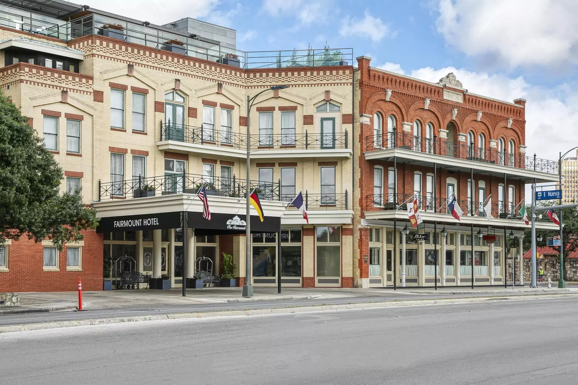 Fairmount Hotel, in the Unbound Collection by Hyatt - Primary Image