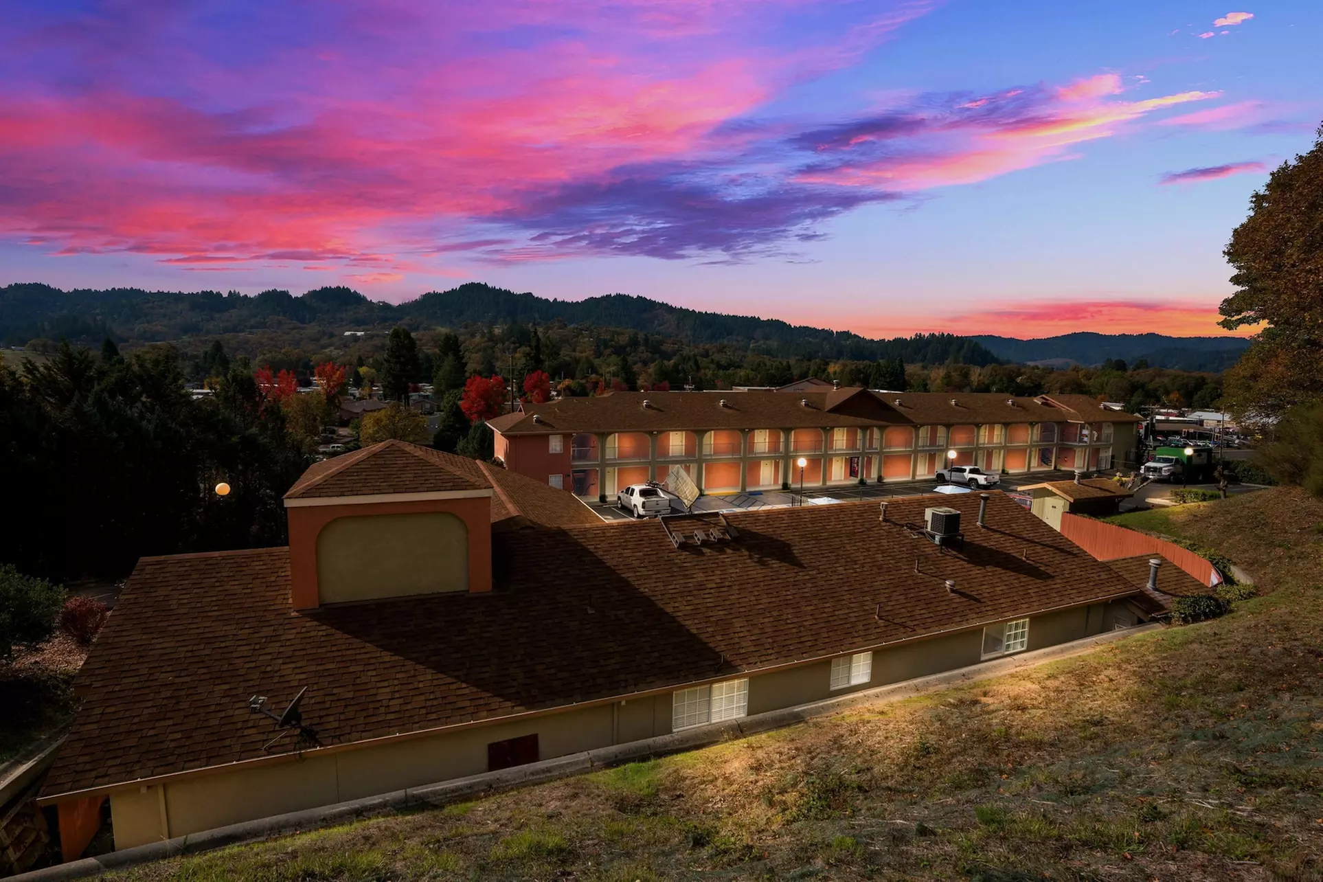 Best Western Willits Inn - Primary Image