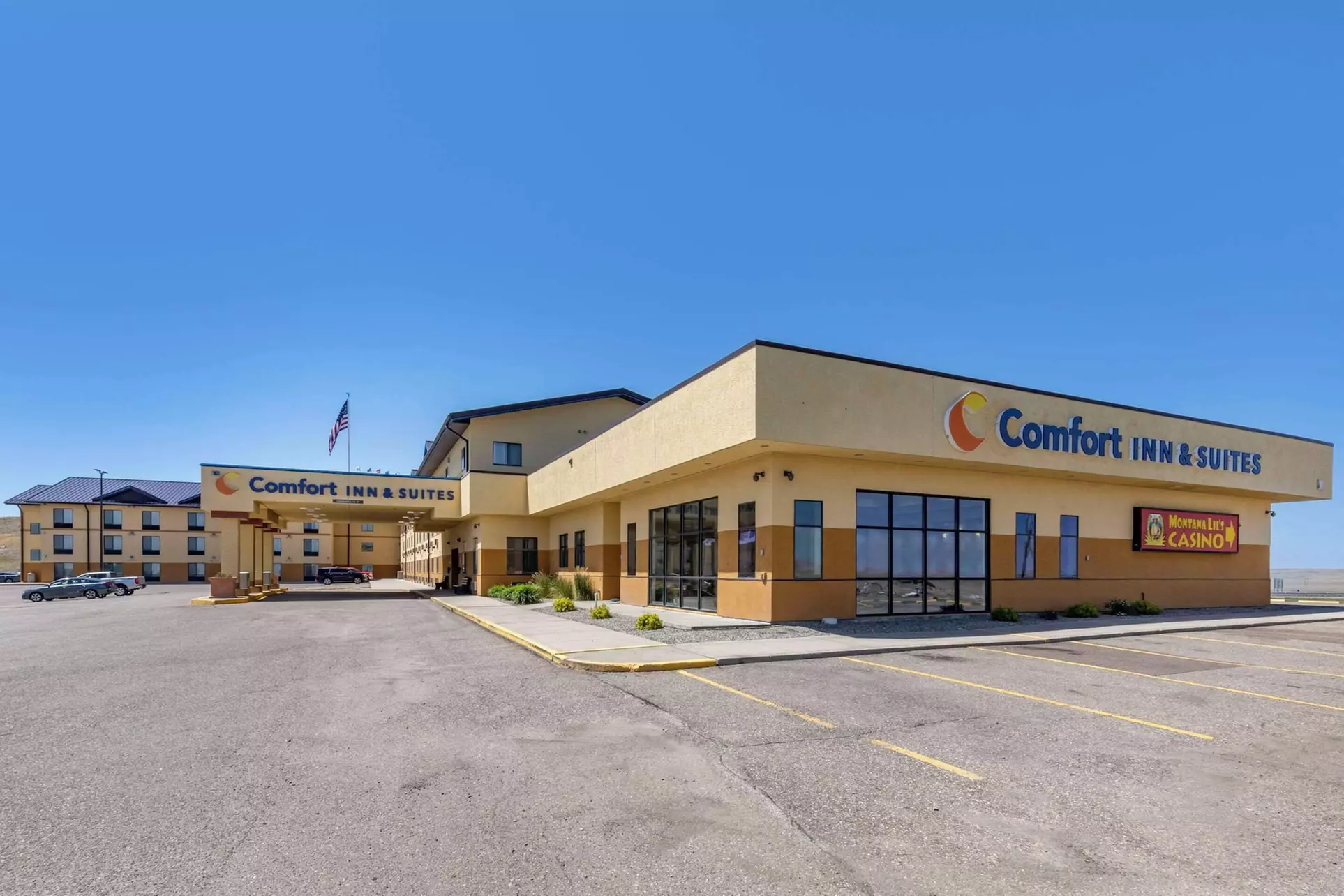 Comfort Inn & Suites Gateway to Glacier National Park - Primary Image