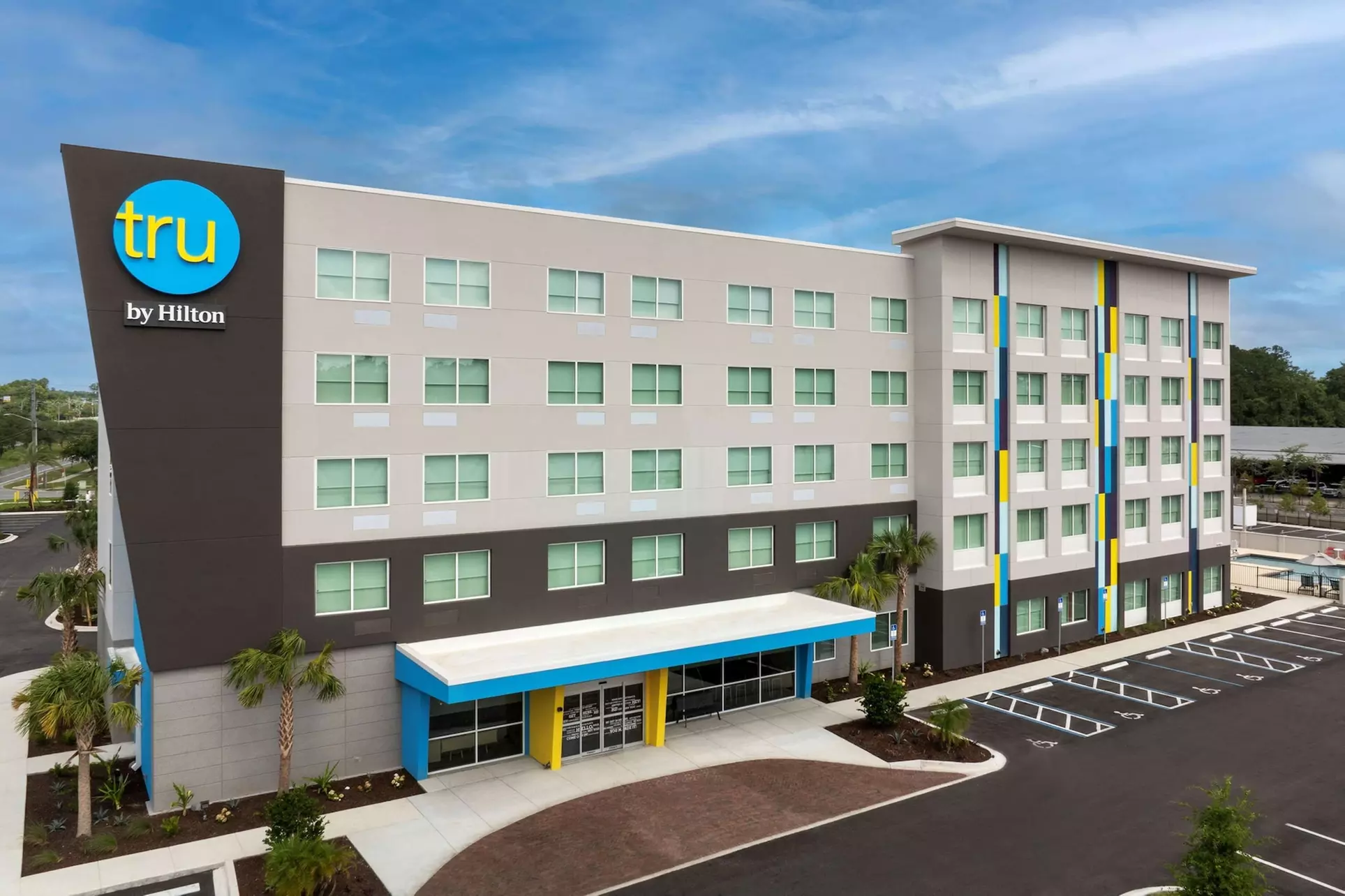 Tru by Hilton Jacksonville Airport I-95 - Primary Image