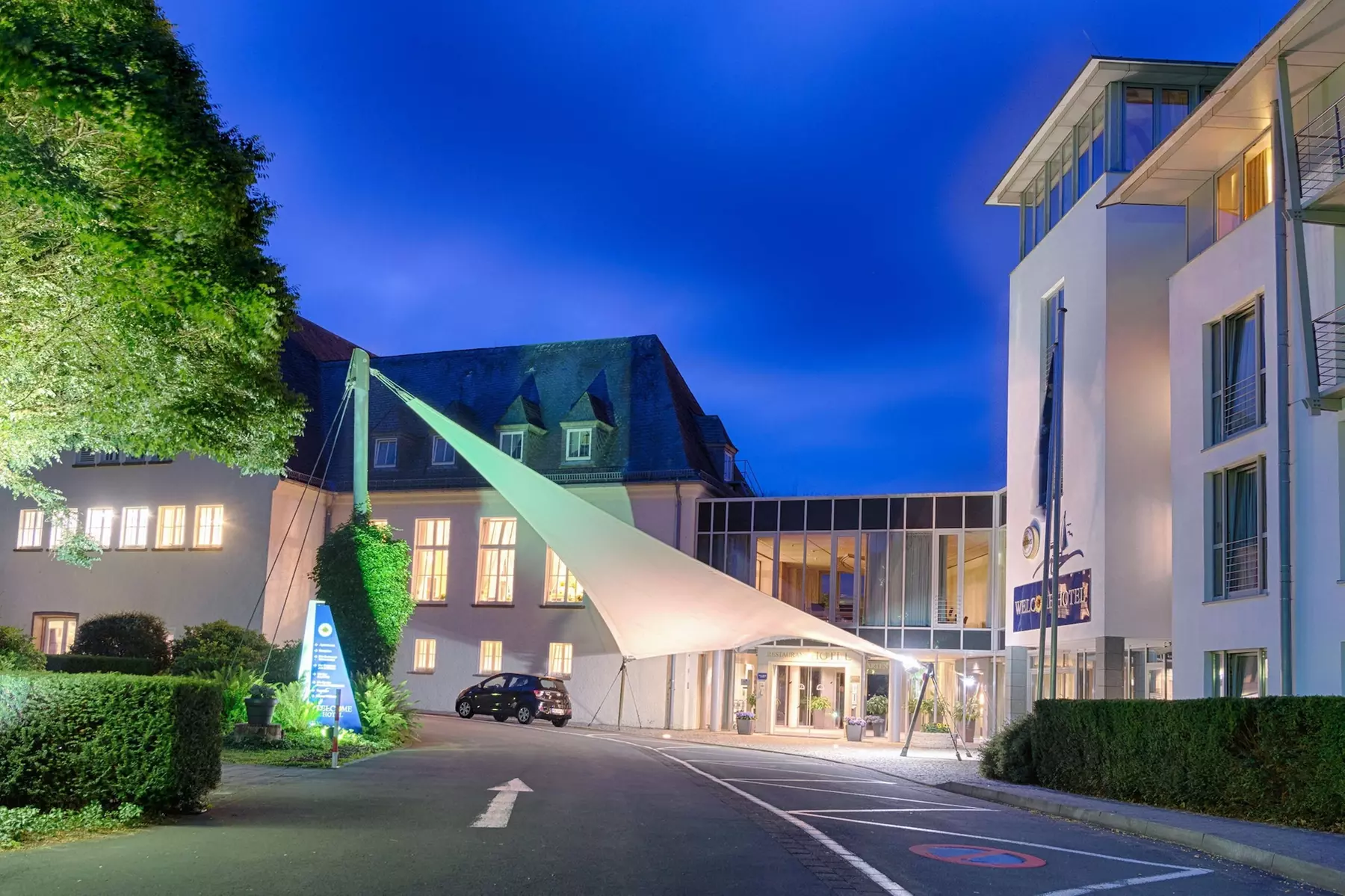 Welcome Hotel Meschede/Hennesee - Primary Image