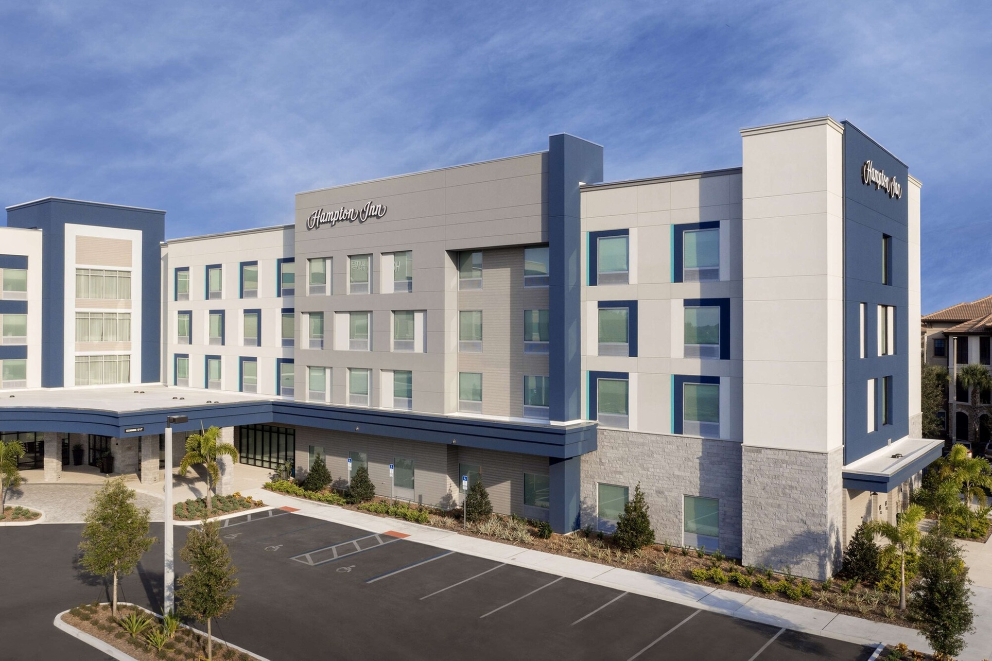 Hampton Inn Orlando Southeast Nona