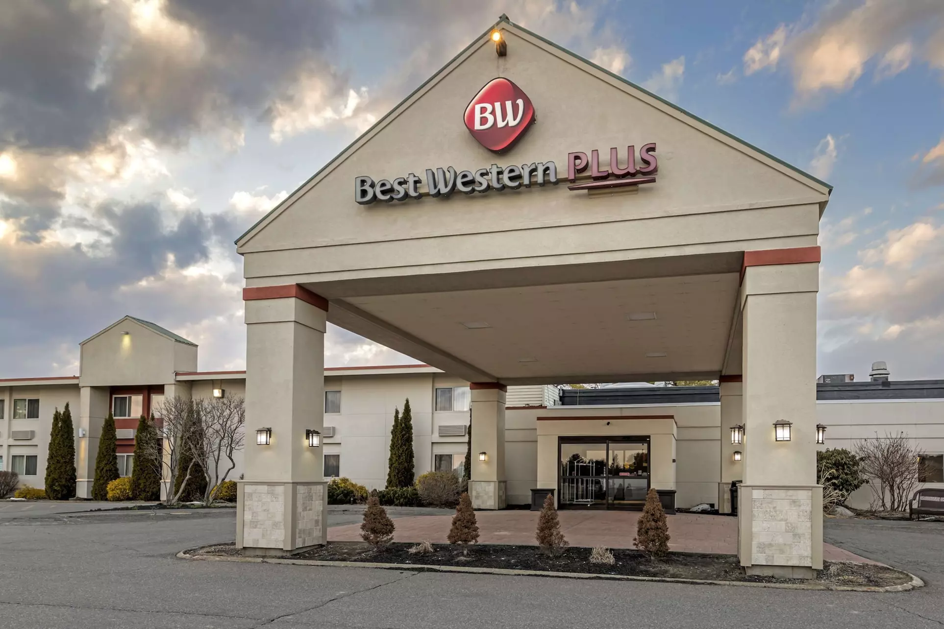 Best Western Plus Augusta Civic Center Inn - Primary Image