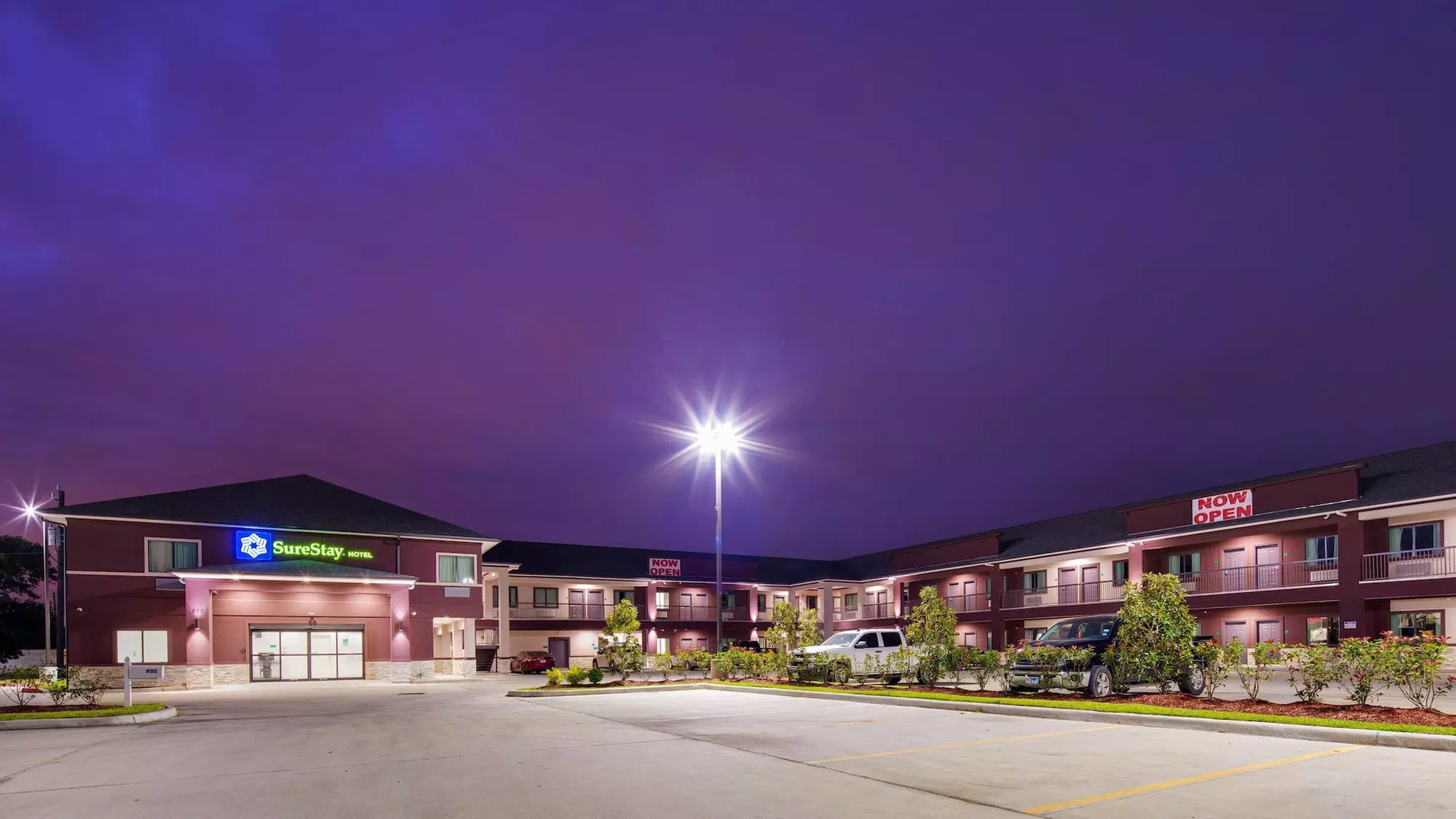 SureStay by Best Western Baytown - Primary Image