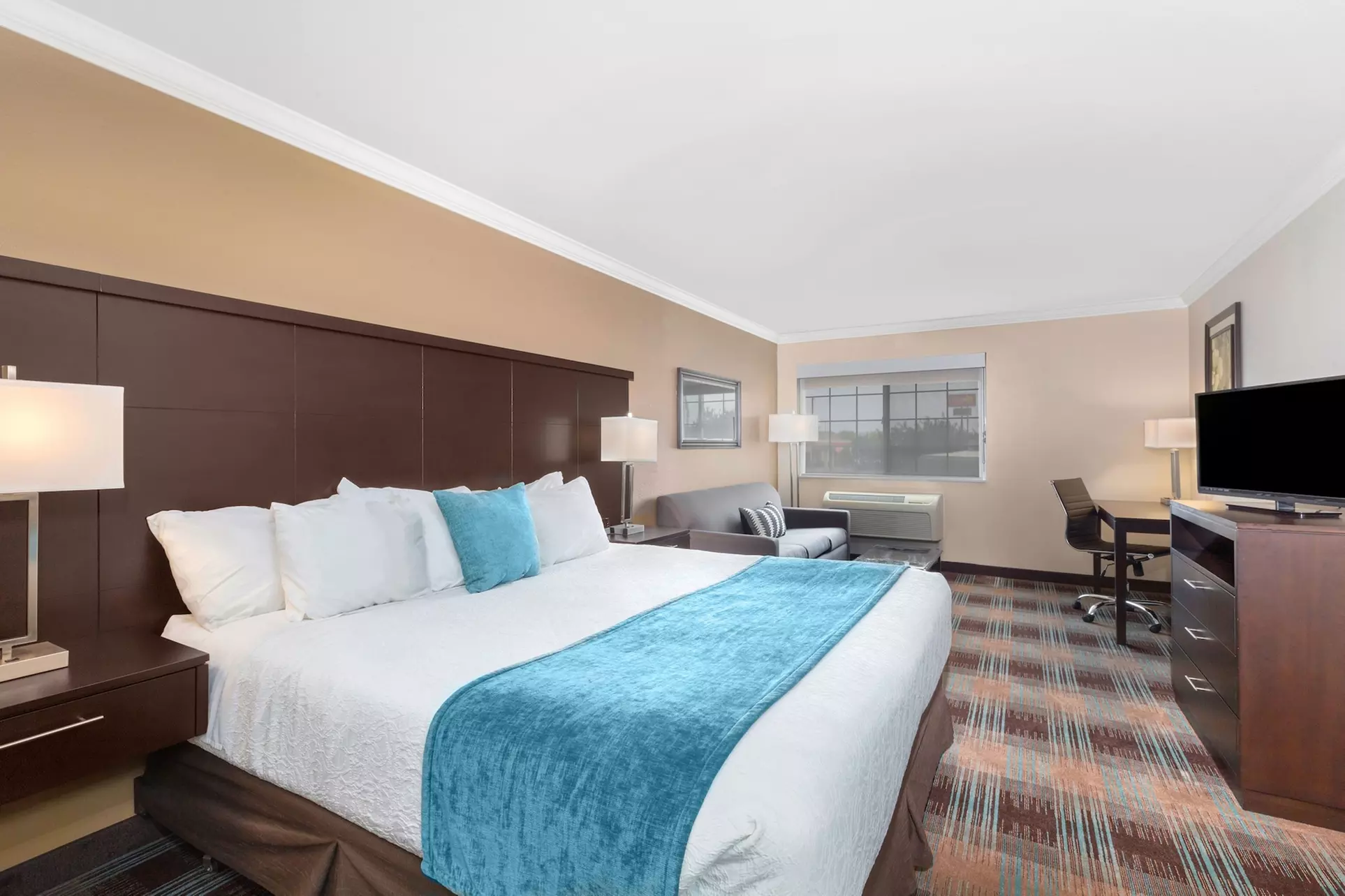 Inn At Moses Lake - Primary Image