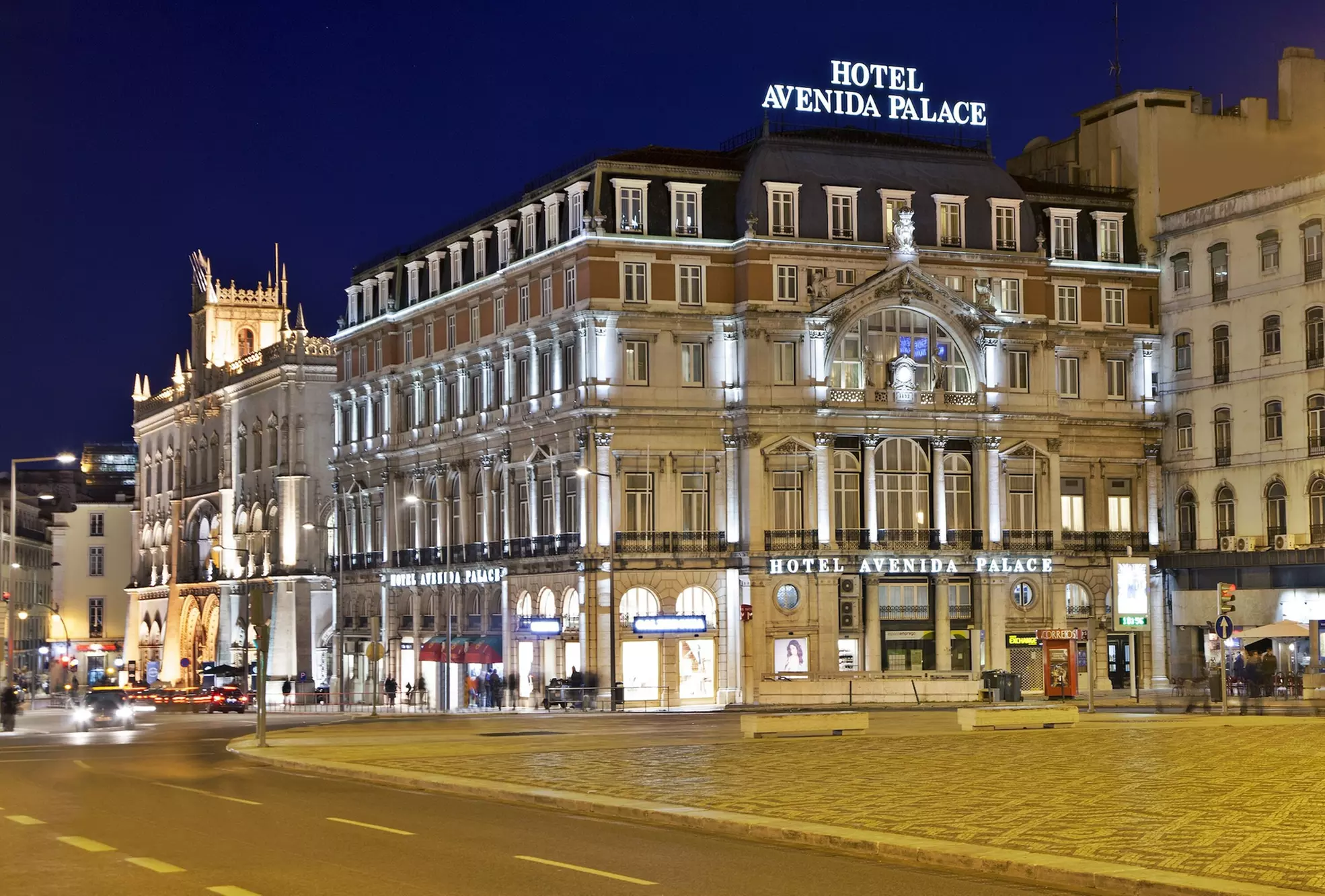 Avenida Palace - Primary Image