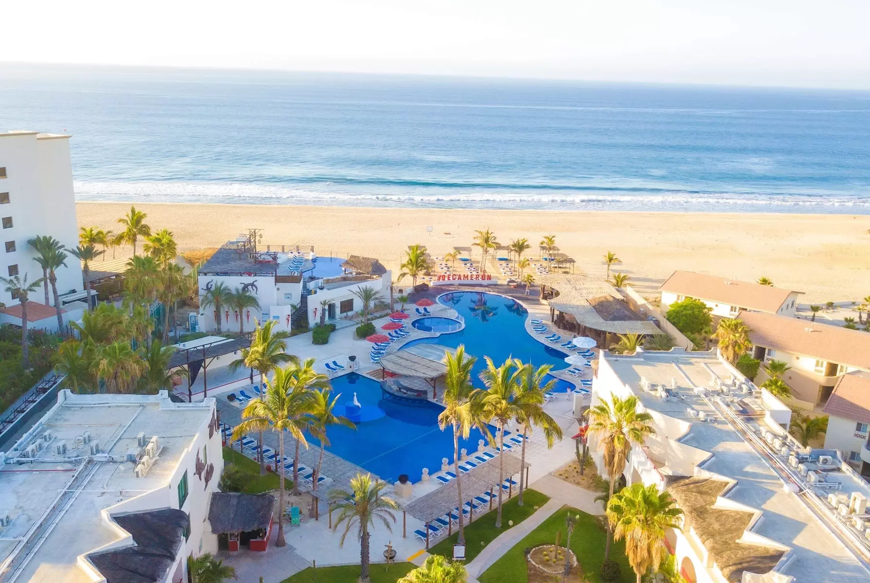 Grand Decameron Los Cabos, A Trademark All Inclusive Resort - Primary Image