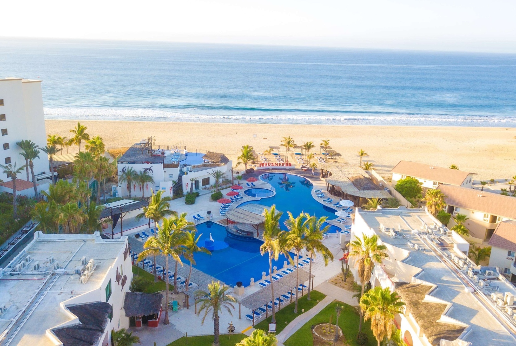 Grand Decameron Los Cabos, A Trademark All Inclusive Resort