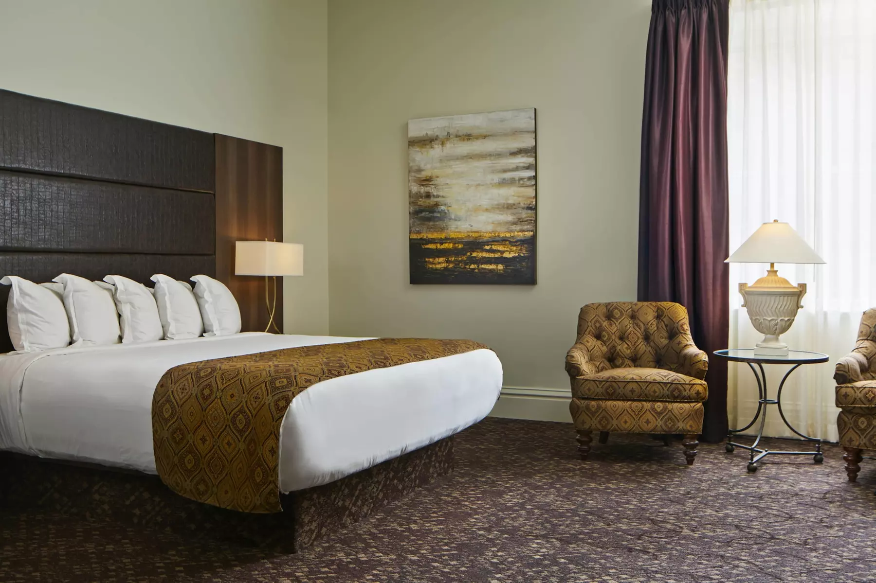 The Louie, A Davenport Hotel, Autograph Collection® - Primary Image