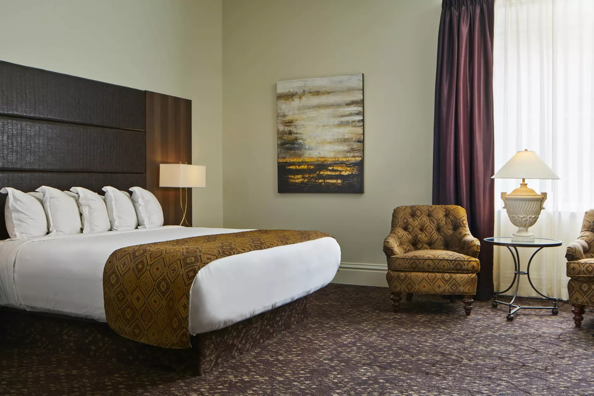 The Louie, A Davenport Hotel, Autograph Collection® - Primary Image