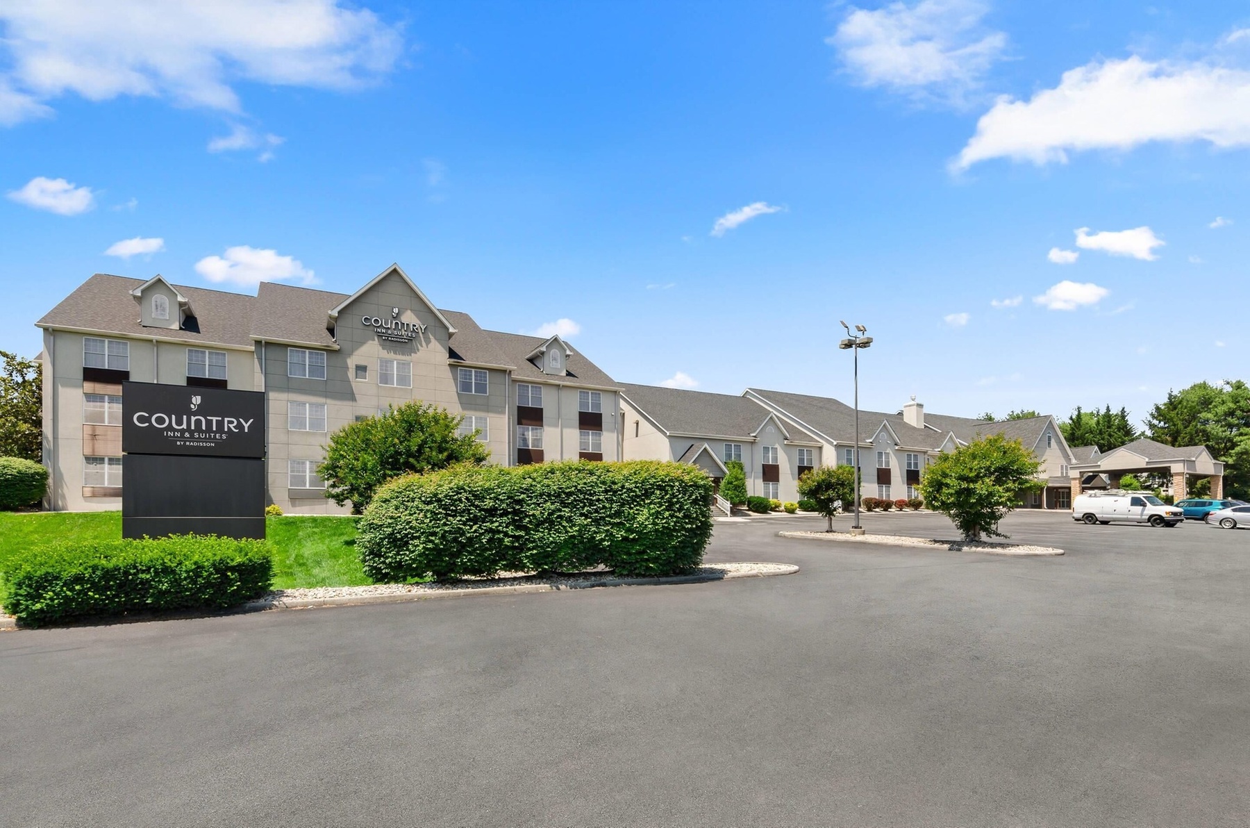 Country Inn & Suites by Radisson, Roanoke, VA