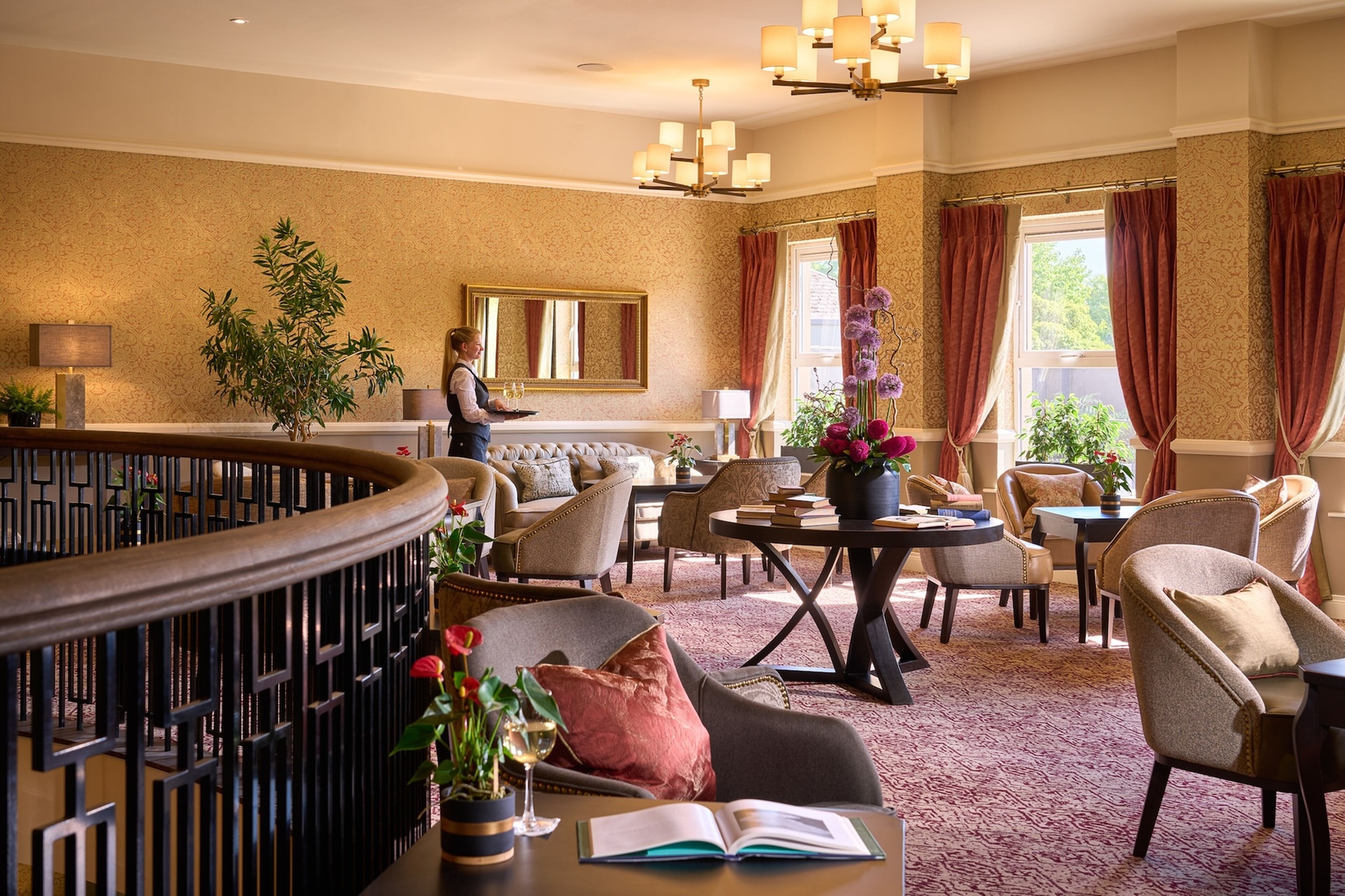 Tulfarris Hotel & Golf Resort