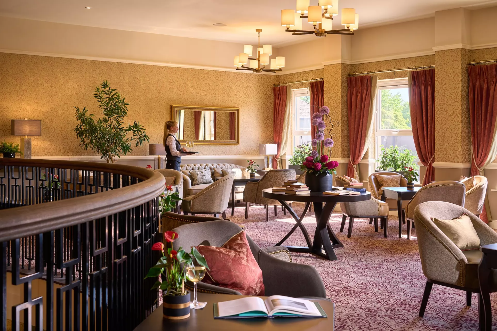 Tulfarris Hotel & Golf Resort - Primary Image