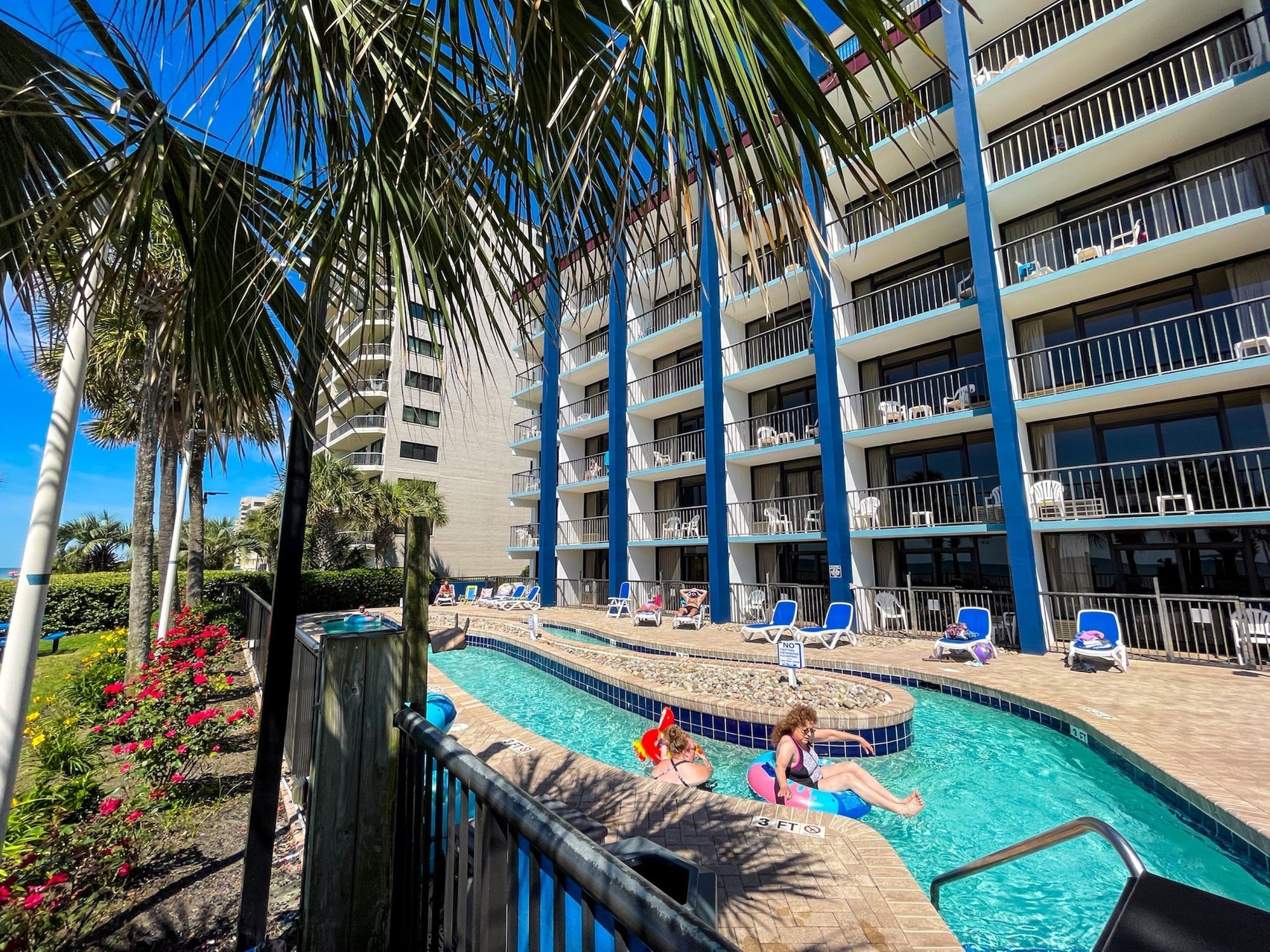 Grande Shores Ocean Resorts Condominiums