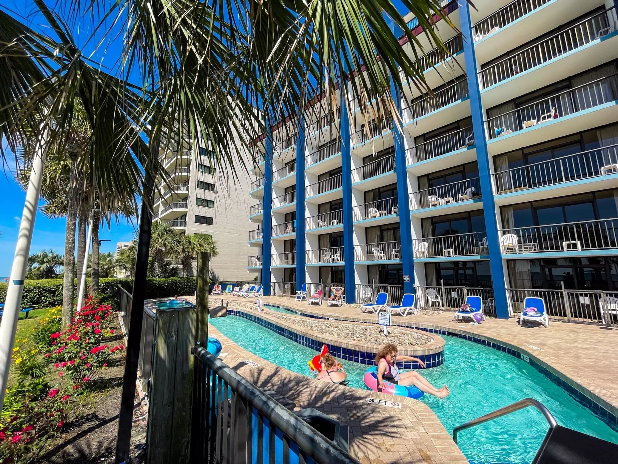Grande Shores Ocean Resorts Condominiums - Primary Image