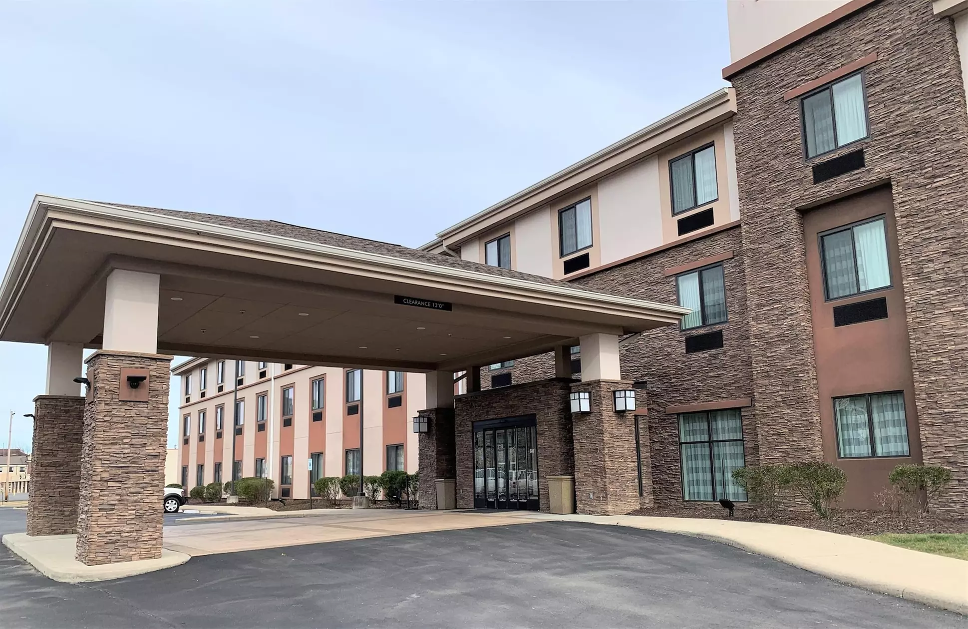 SureStay by Best Western Cambridge - Primary Image