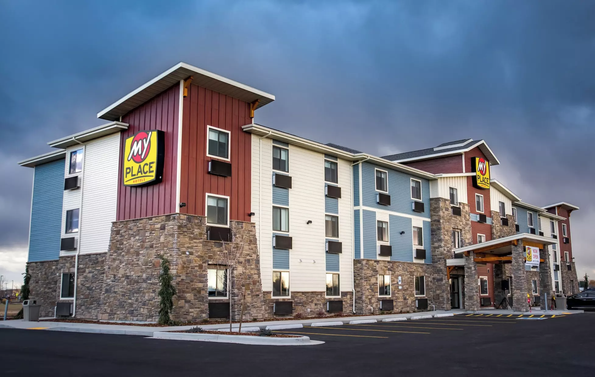 My Place Hotel - Twin Falls, ID - Primary Image