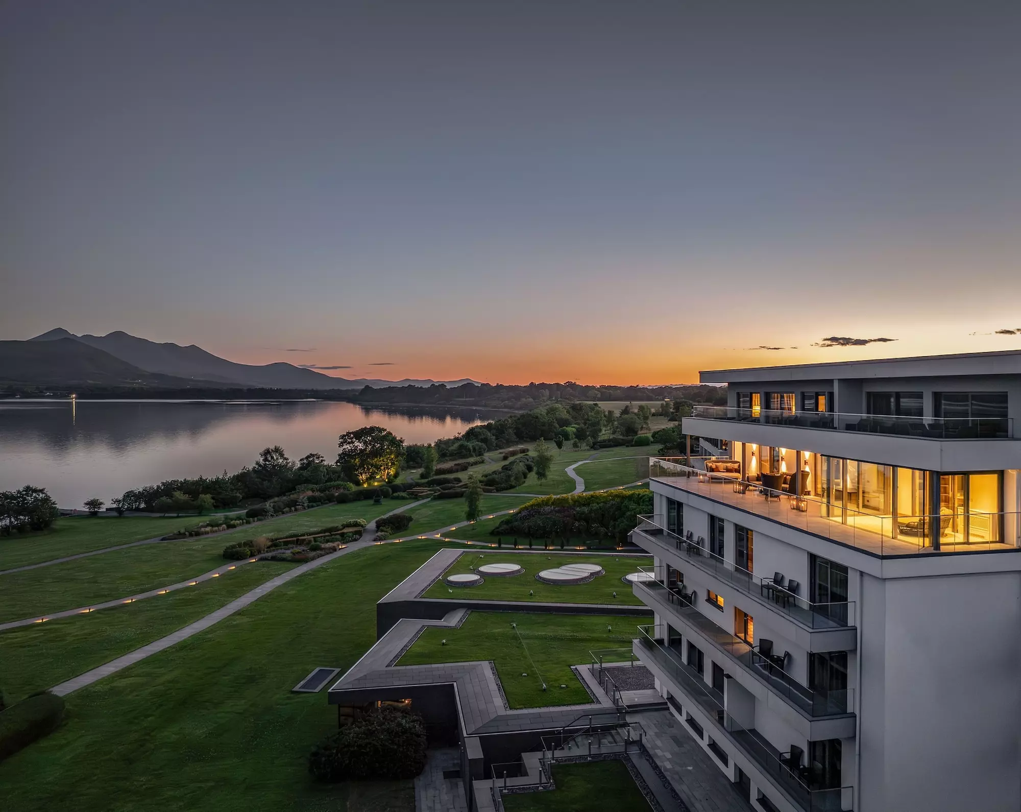 The Europe Hotel & Resort - Primary Image