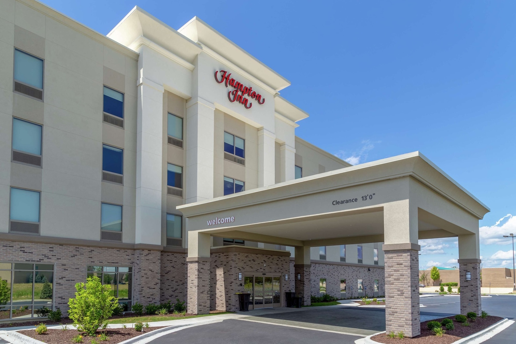 Hampton Inn Bourbonnais Kankakee