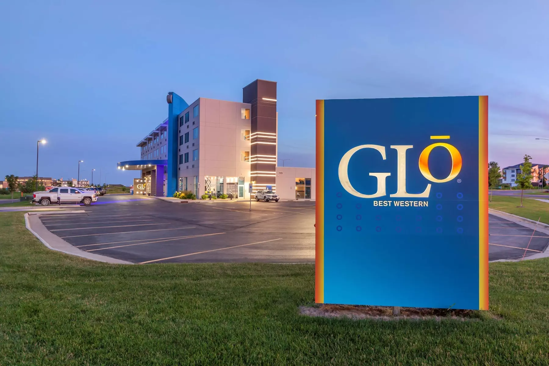 GLō Best Western Dawley Farms In Sioux Falls - Primary Image