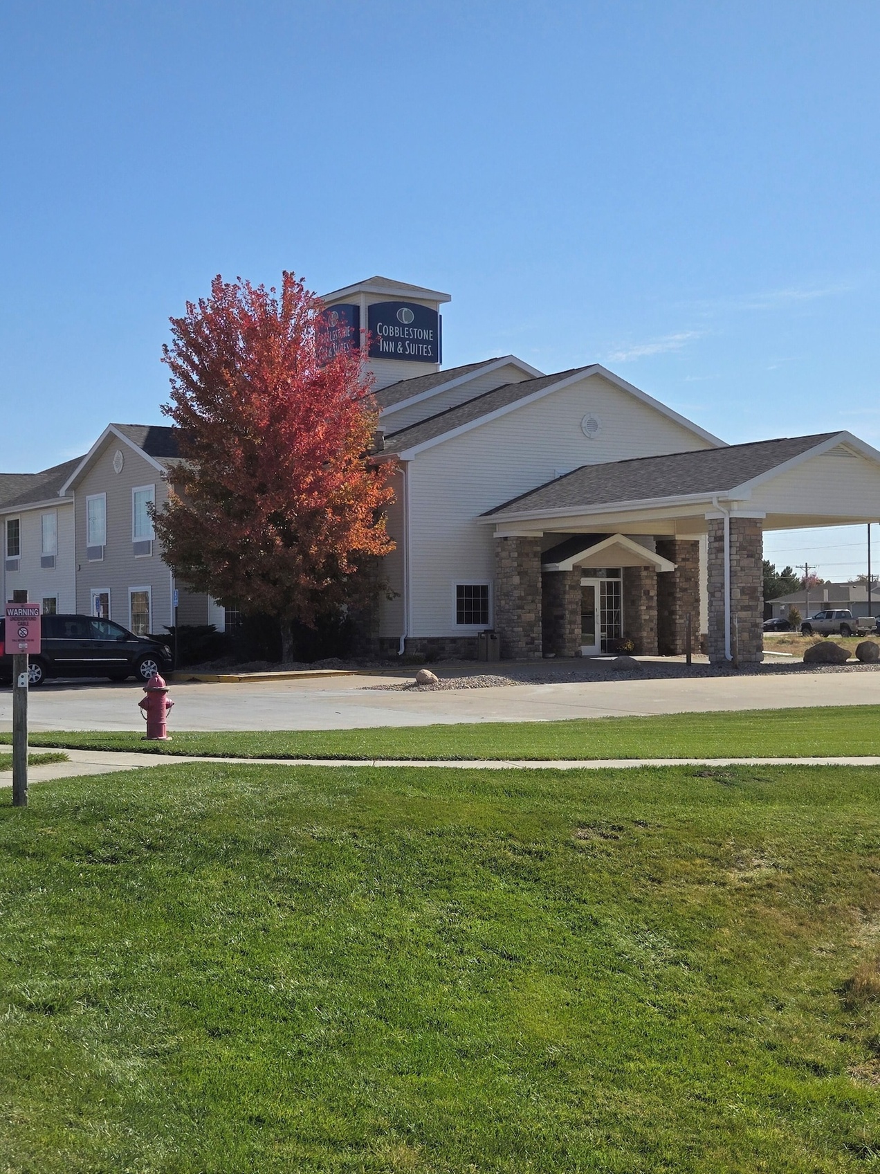 Cobblestone Inn & Suites - Schuyler